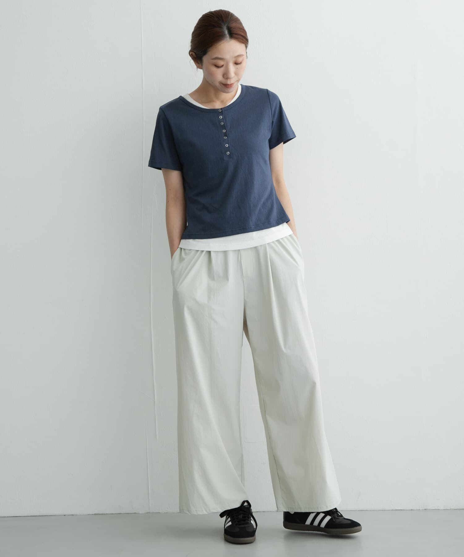 Sonny Label 「機能素材ユーティリティパンツ」|その他|