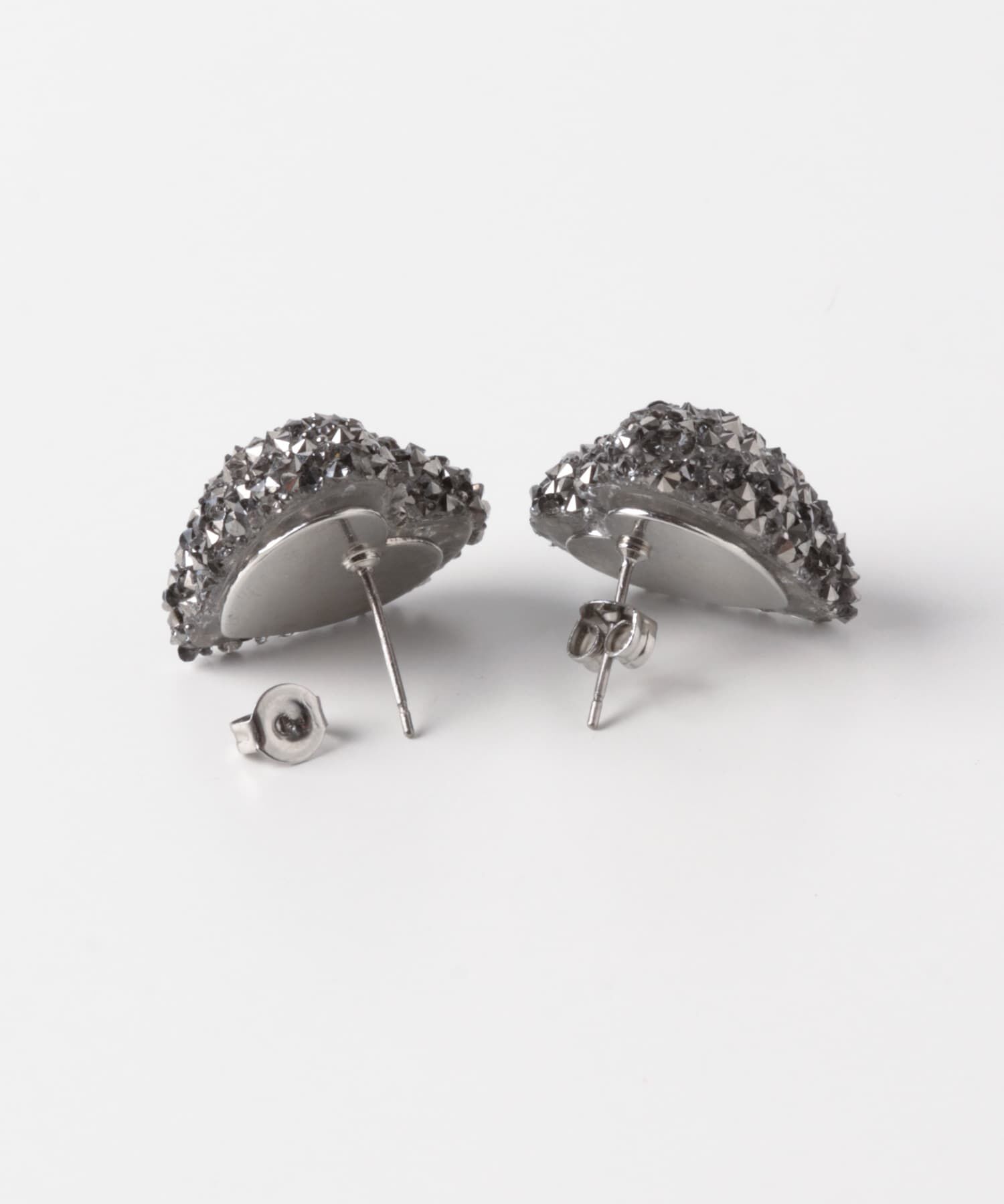 SMELLY「グリッターハートピアス」|ピアス|