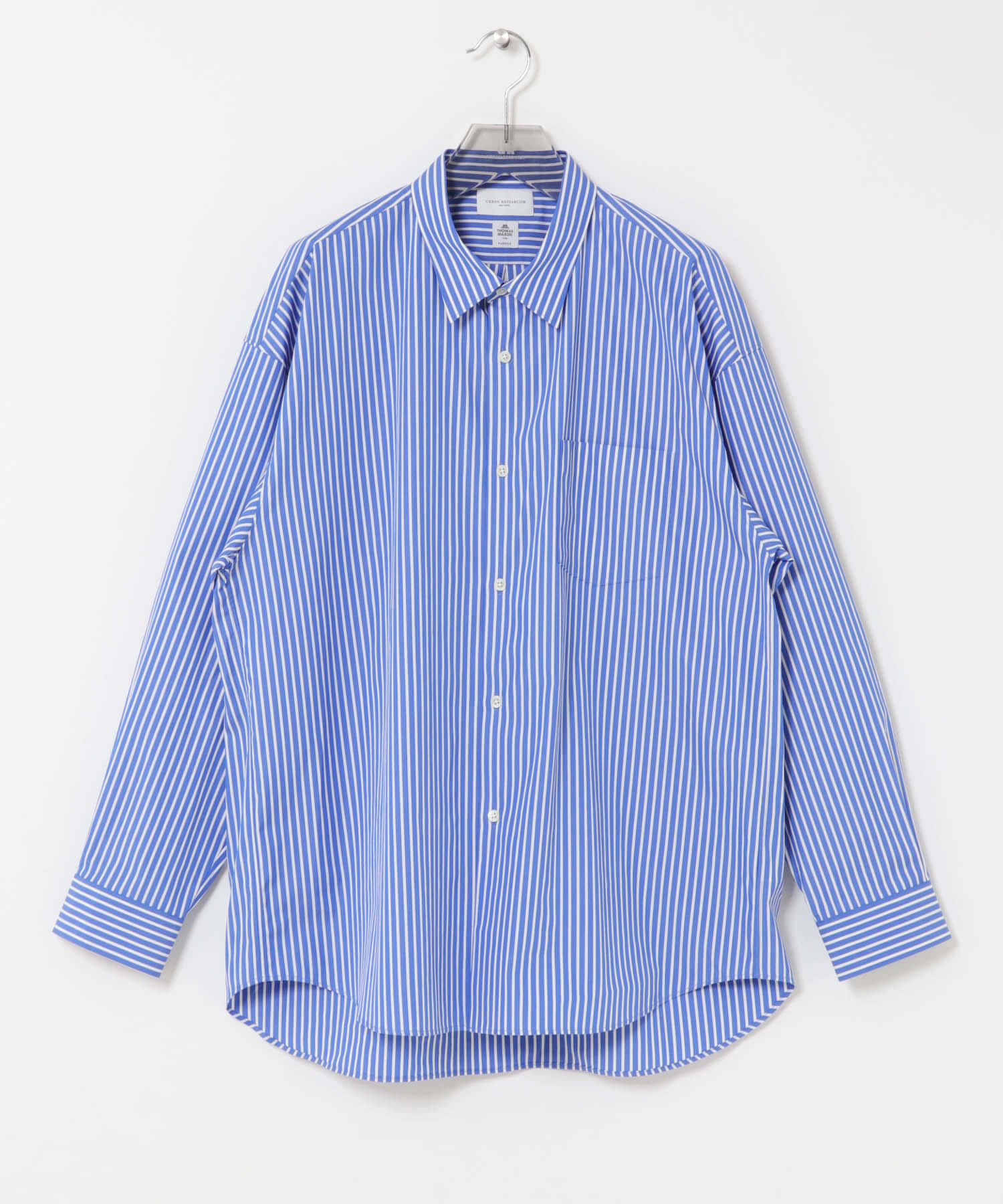 URBAN RESEARCH「new basic　THOMAS MASON LONG-SLEEVE OVER SHIRTS」|シャツ・ブラウス|