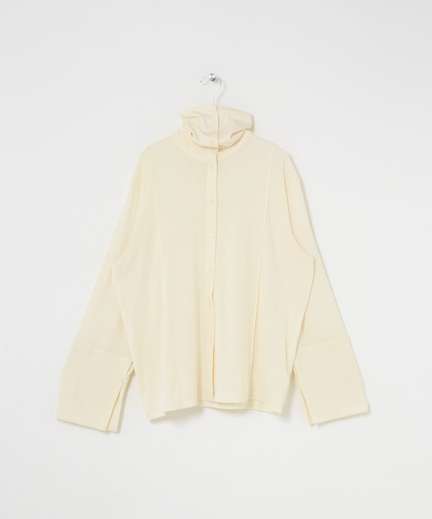 LAATO「cut cardigan」|カーディガン|