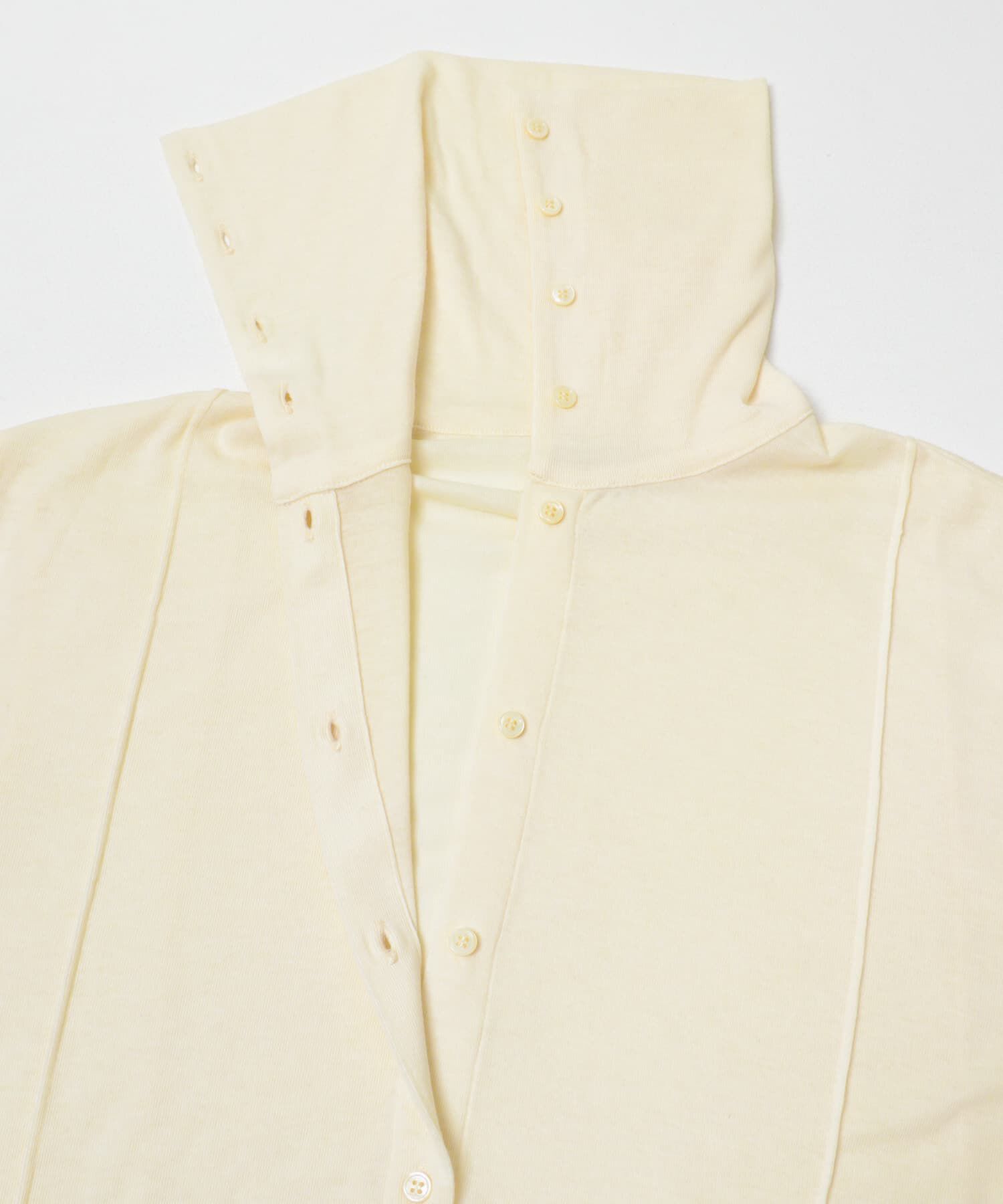 LAATO「cut cardigan」|カーディガン|