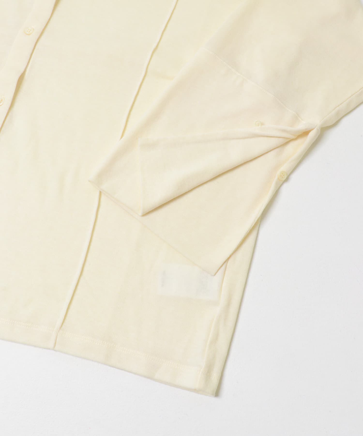LAATO「cut cardigan」|カーディガン|