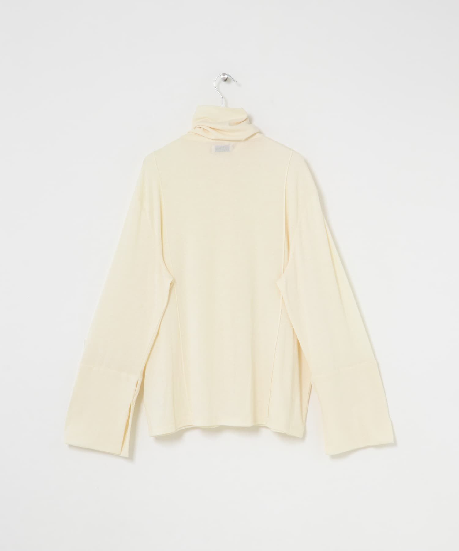 LAATO「cut cardigan」|カーディガン|