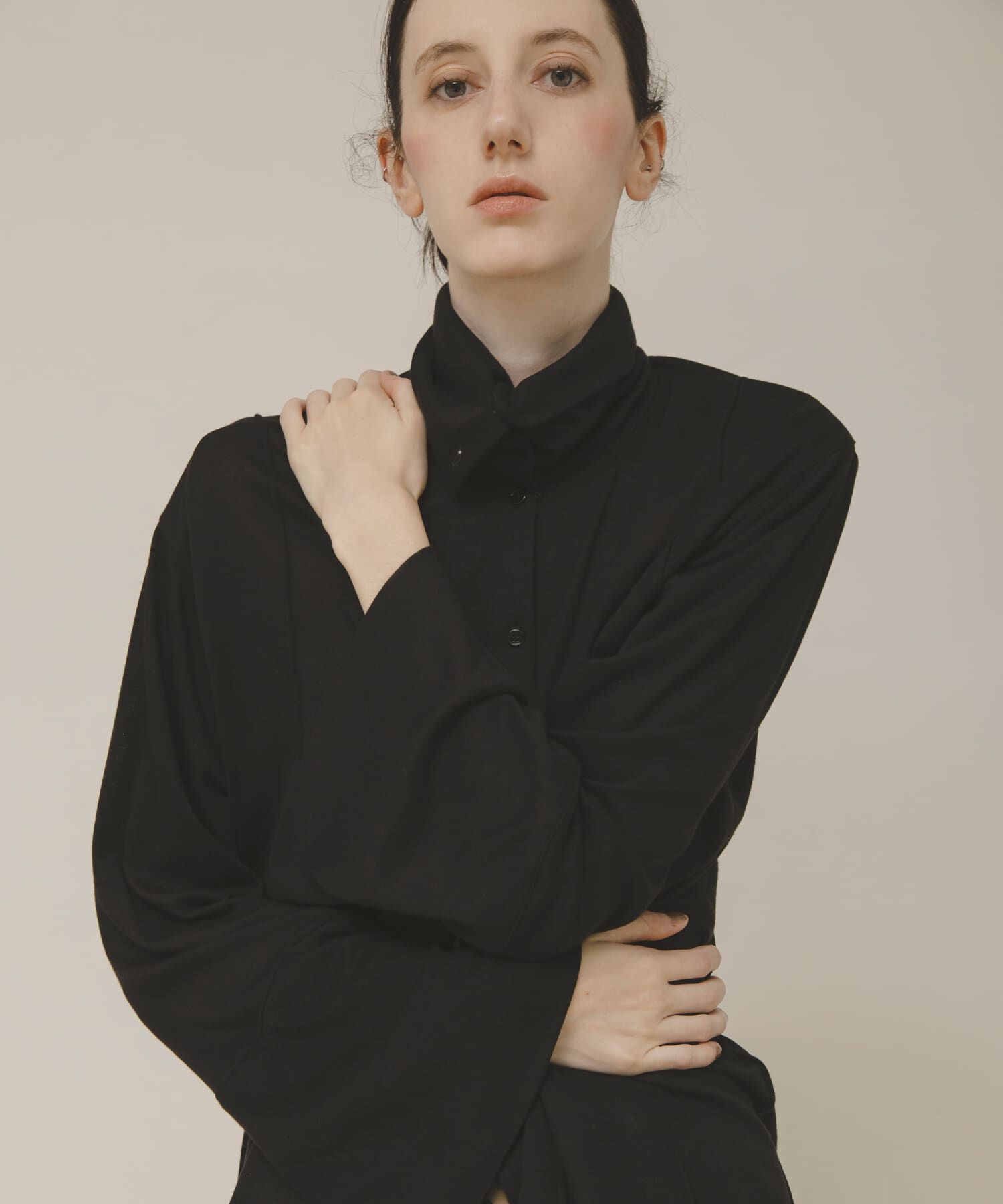 LAATO「cut cardigan」|カーディガン|