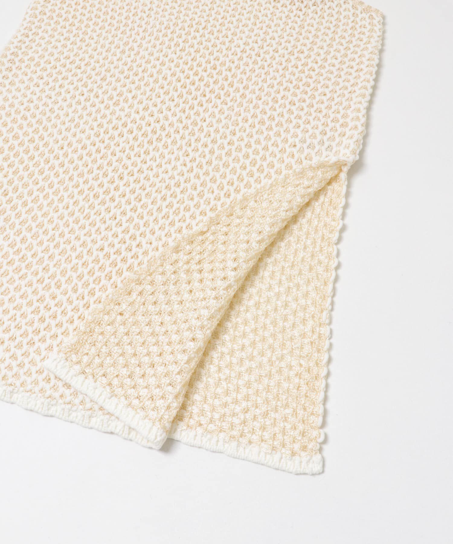 LAATO「knit tunic vest」|チュニック|