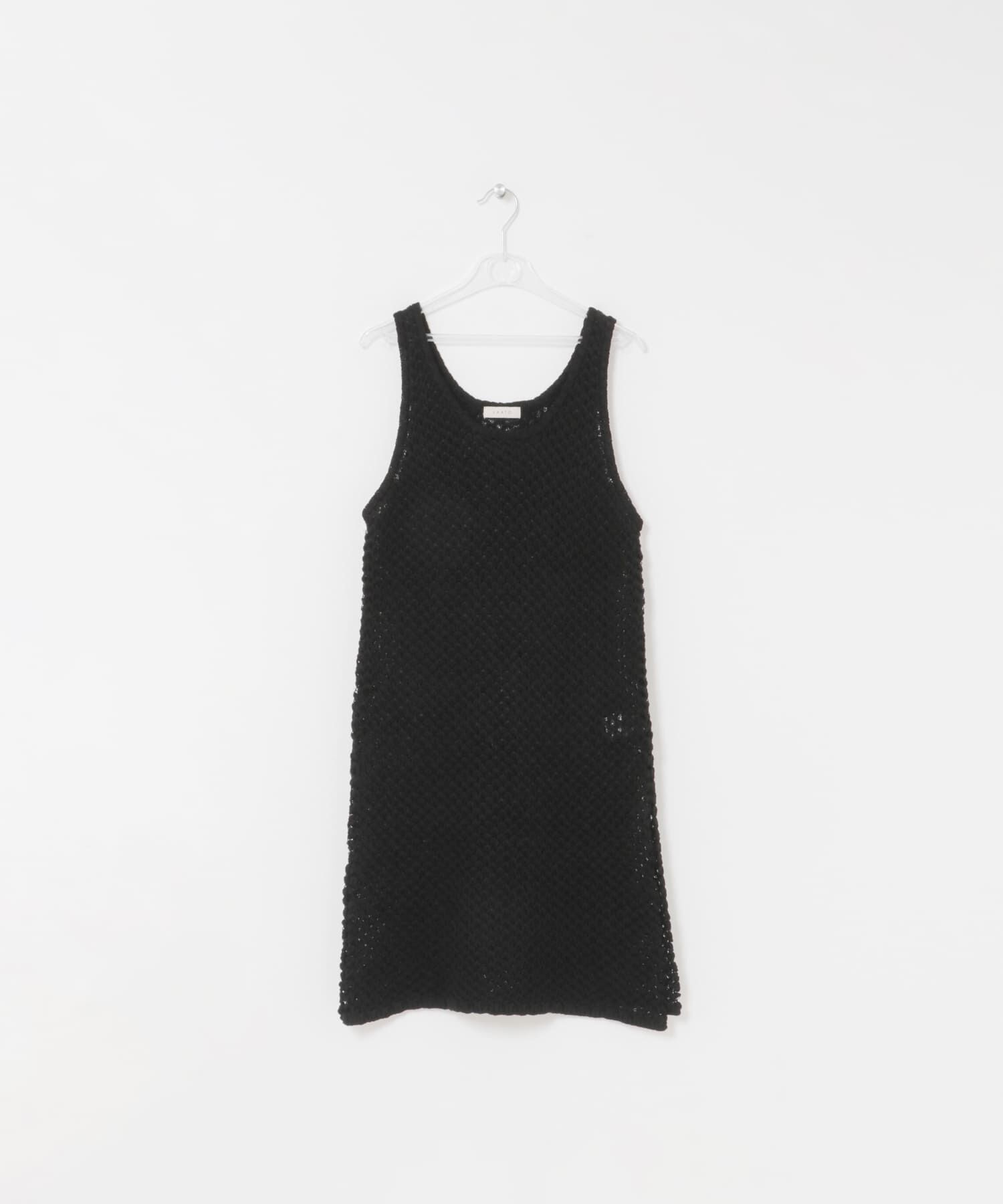 LAATO「knit tunic vest」|チュニック|