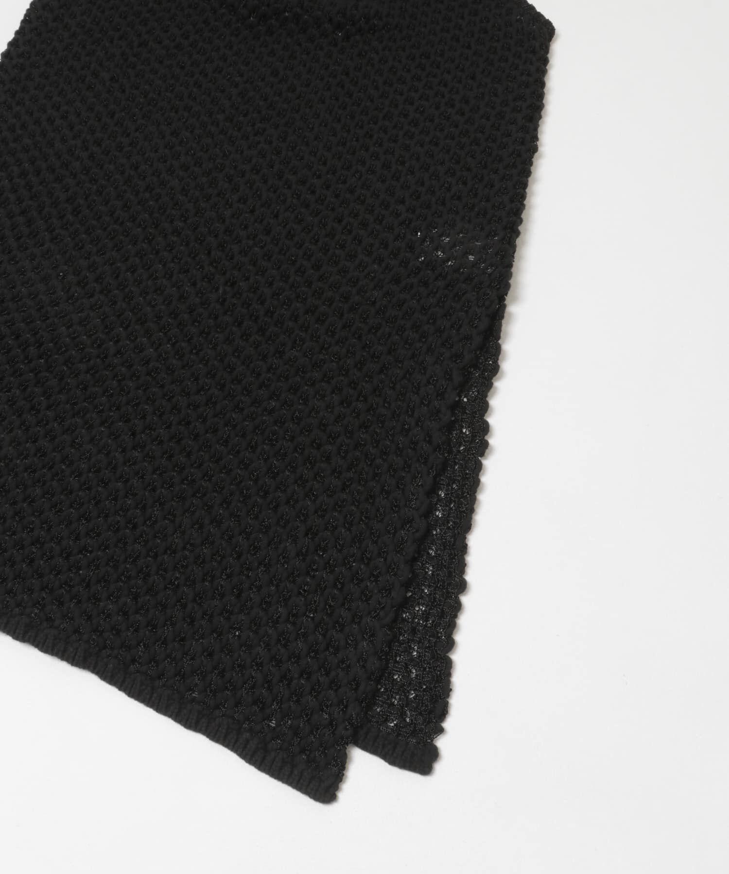 LAATO「knit tunic vest」|チュニック|