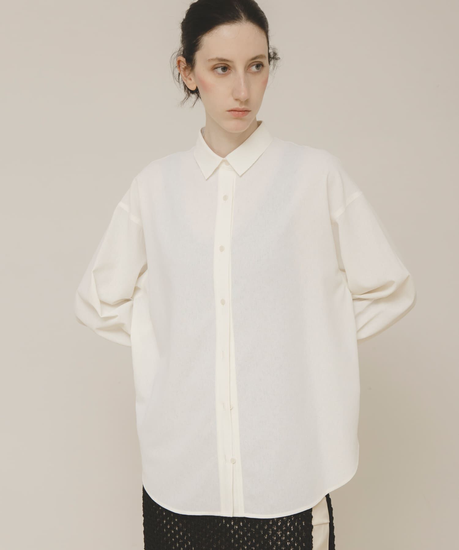 LAATO「loose shirts」|シャツ・ブラウス|