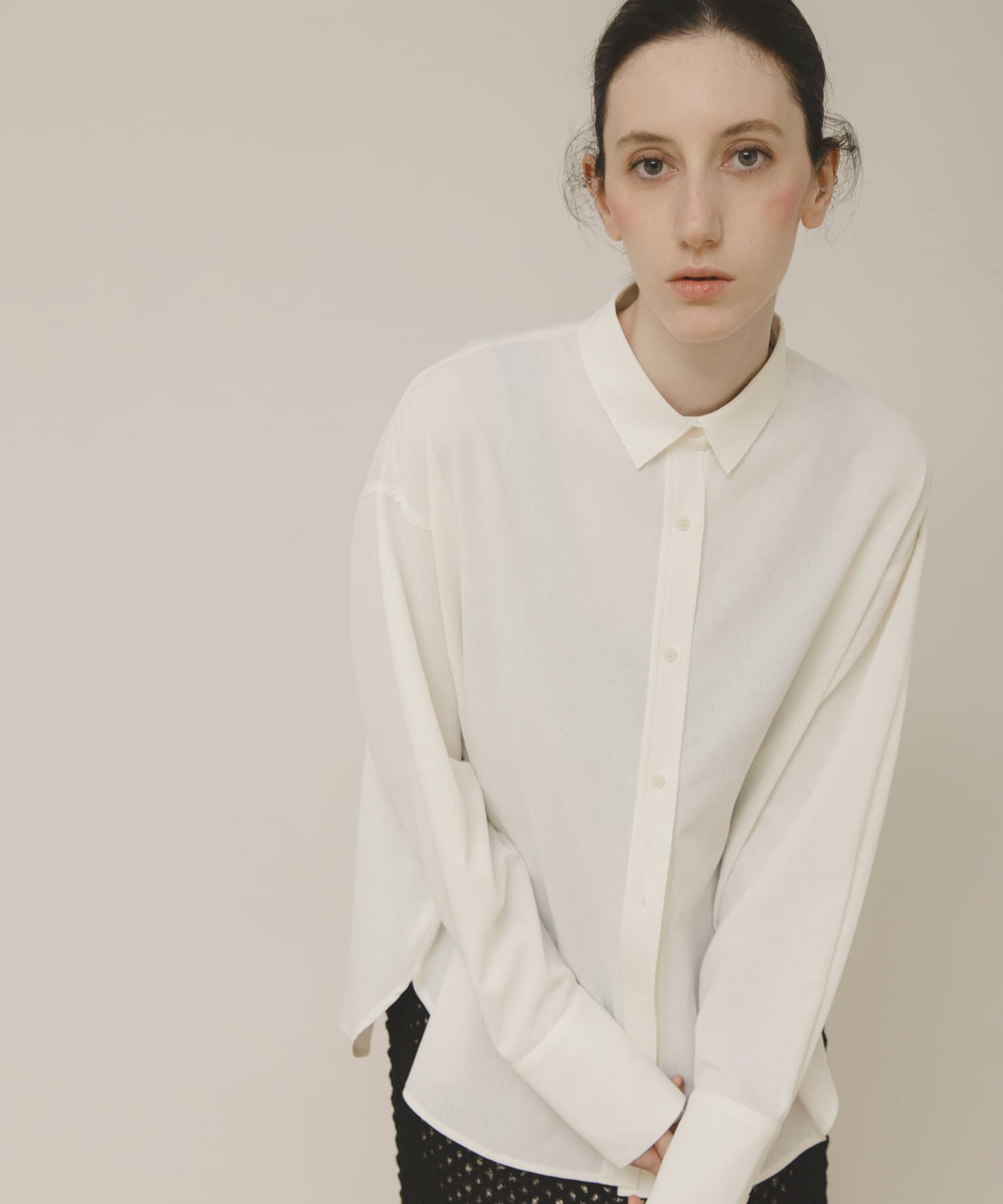 LAATO「loose shirts」|シャツ・ブラウス|