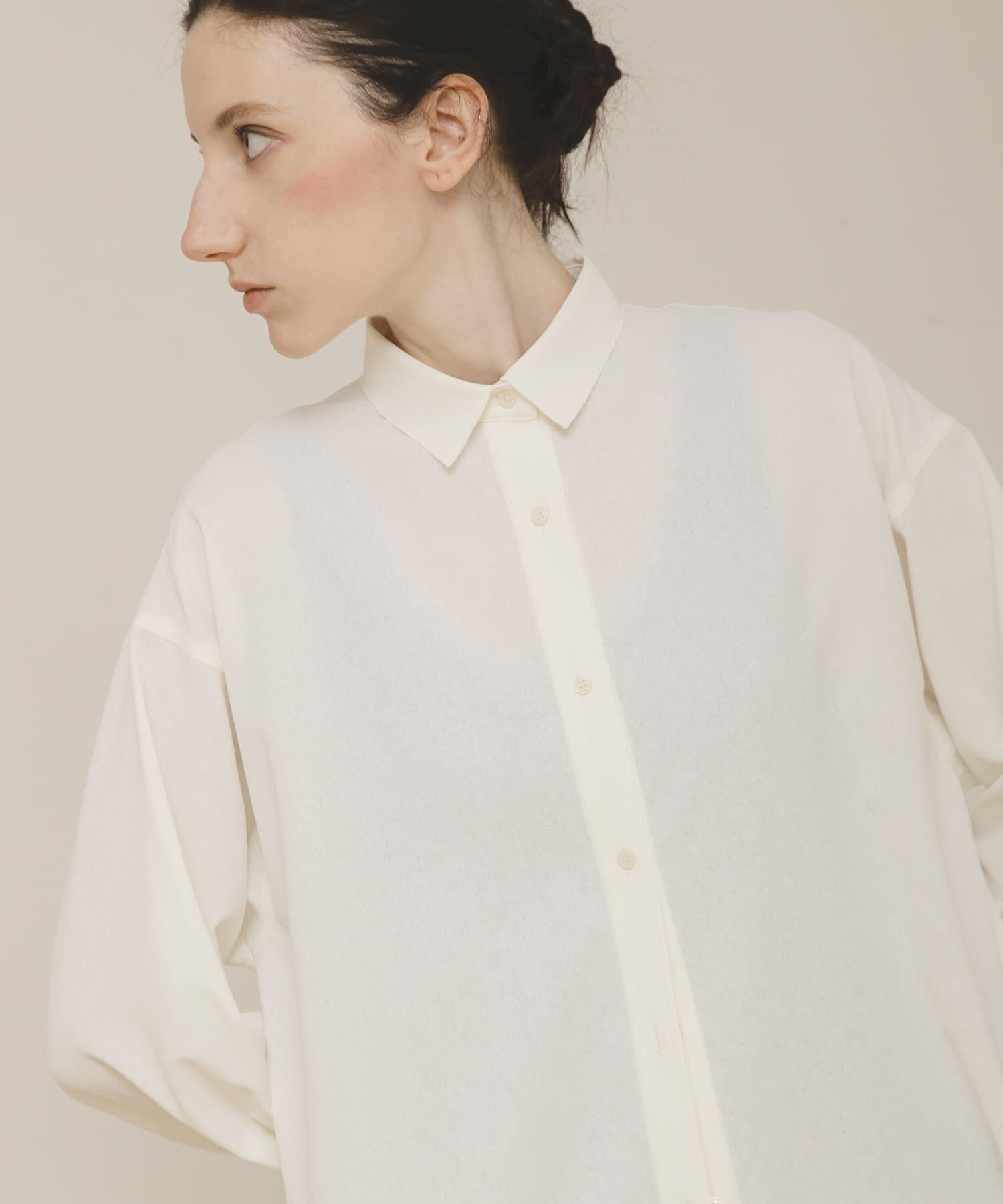 LAATO「loose shirts」|シャツ・ブラウス|