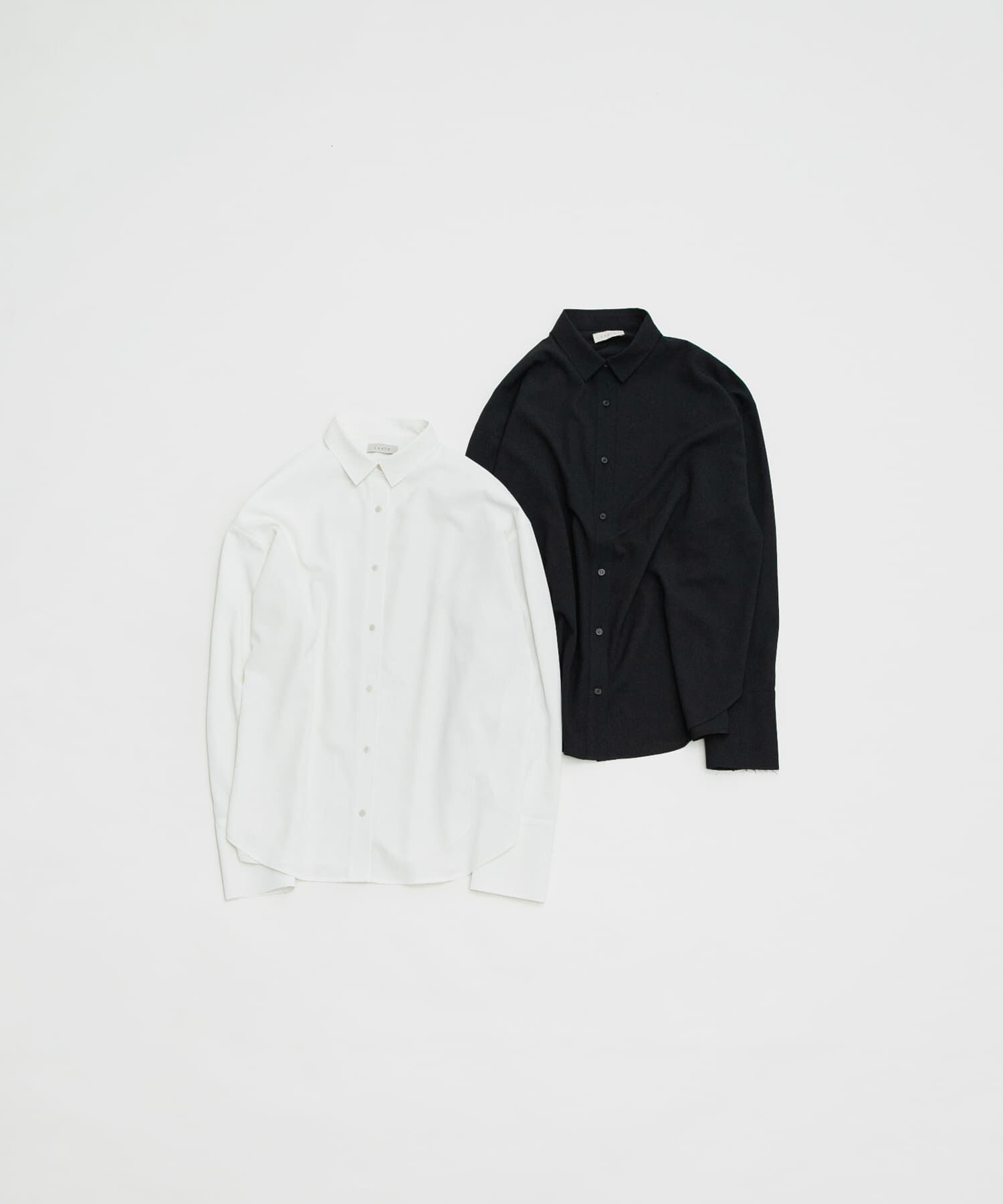 LAATO「loose shirts」|シャツ・ブラウス|