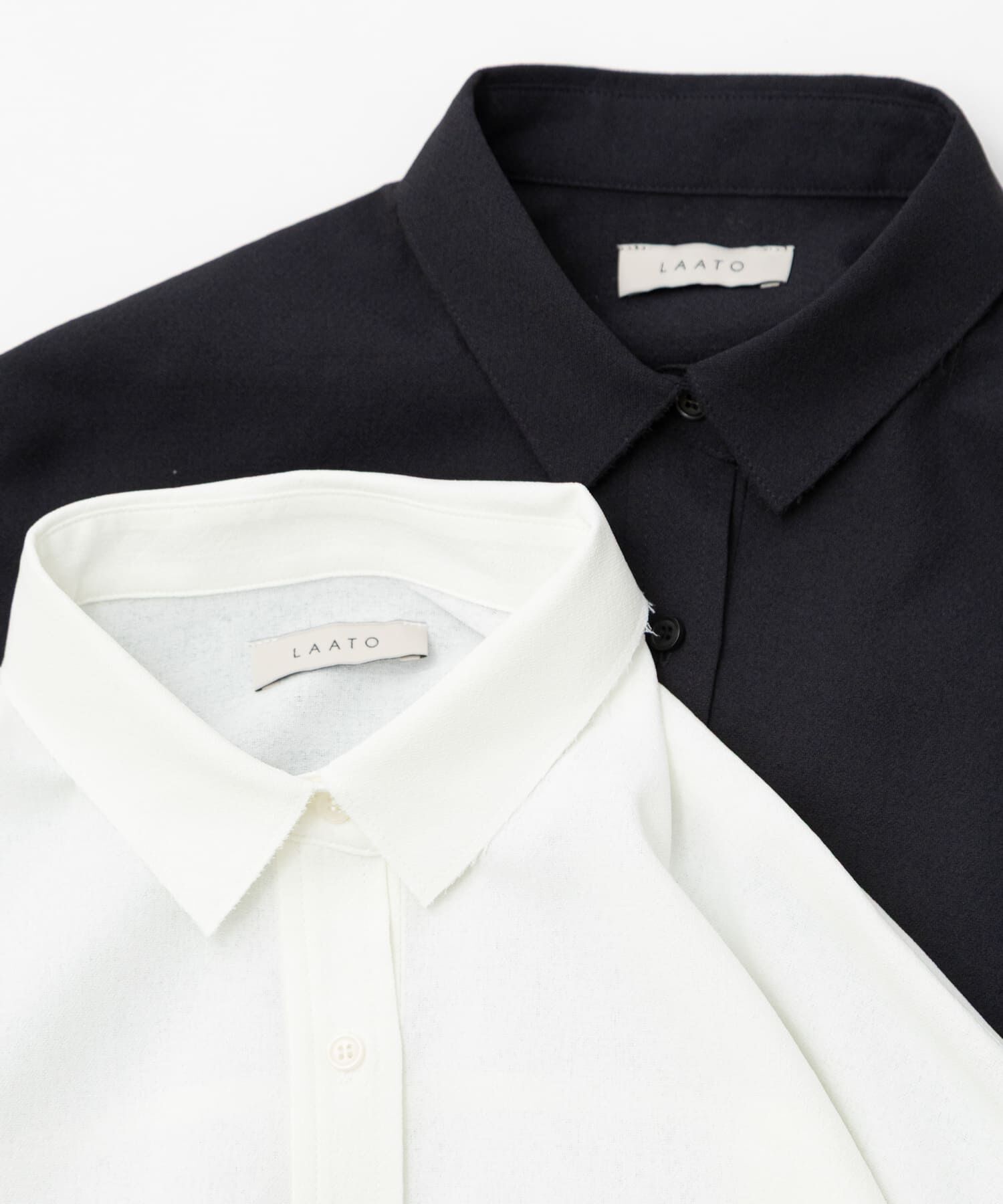 LAATO「loose shirts」|シャツ・ブラウス|