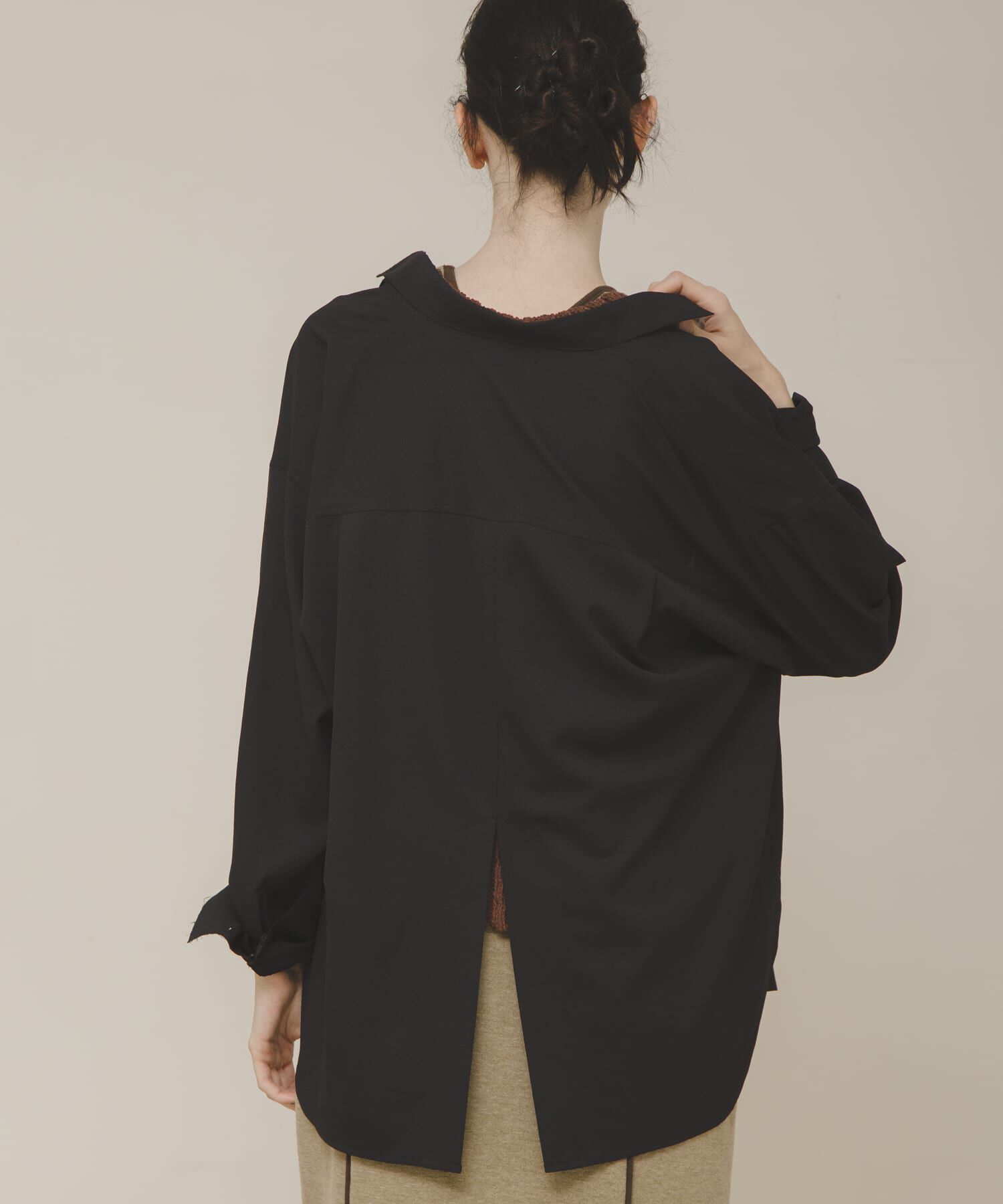 LAATO「loose shirts」|シャツ・ブラウス|