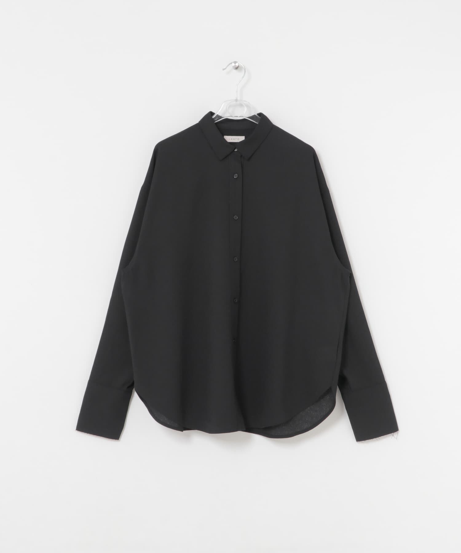 LAATO「loose shirts」|シャツ・ブラウス|