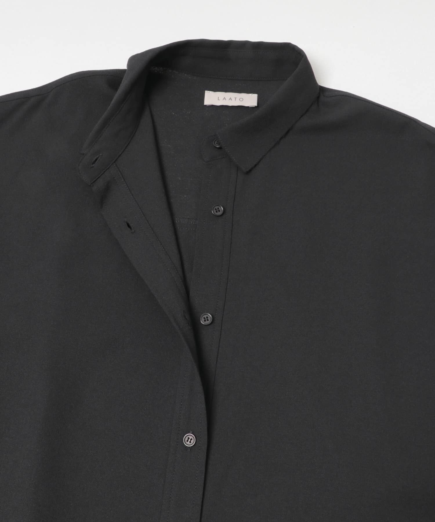 LAATO「loose shirts」|シャツ・ブラウス|
