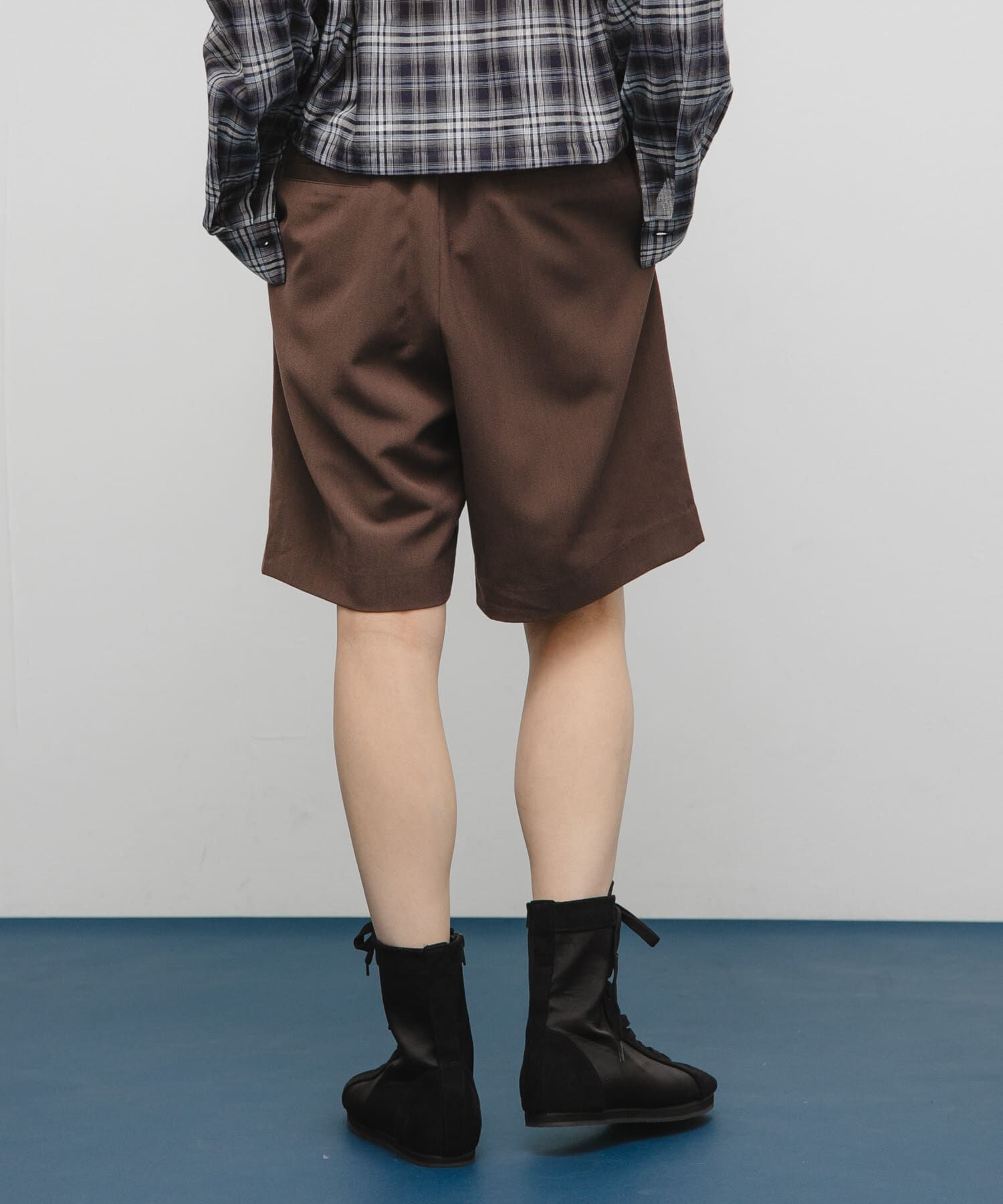  「フロントステッチショートパンツ」|その他|