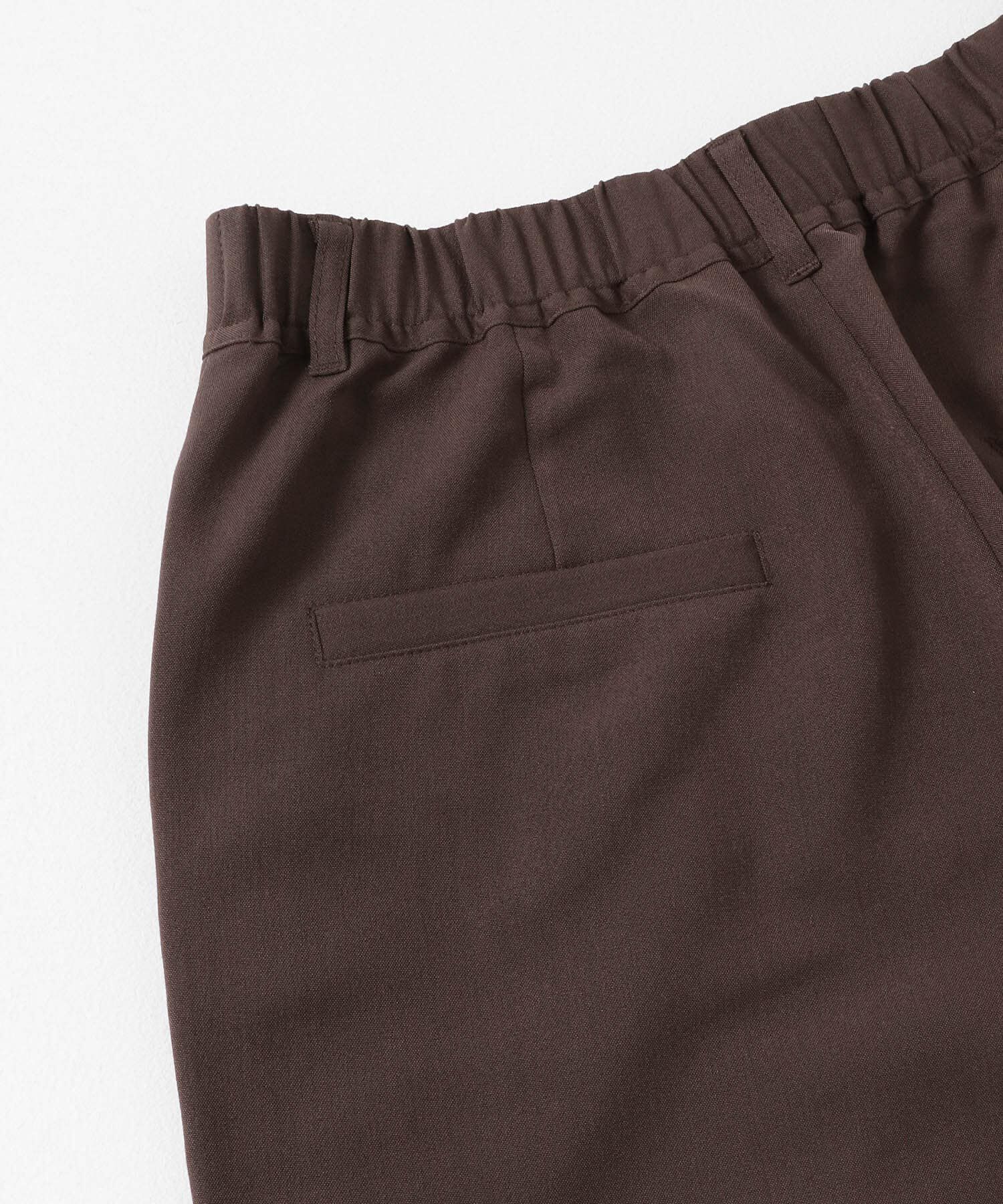  「フロントステッチショートパンツ」|その他|