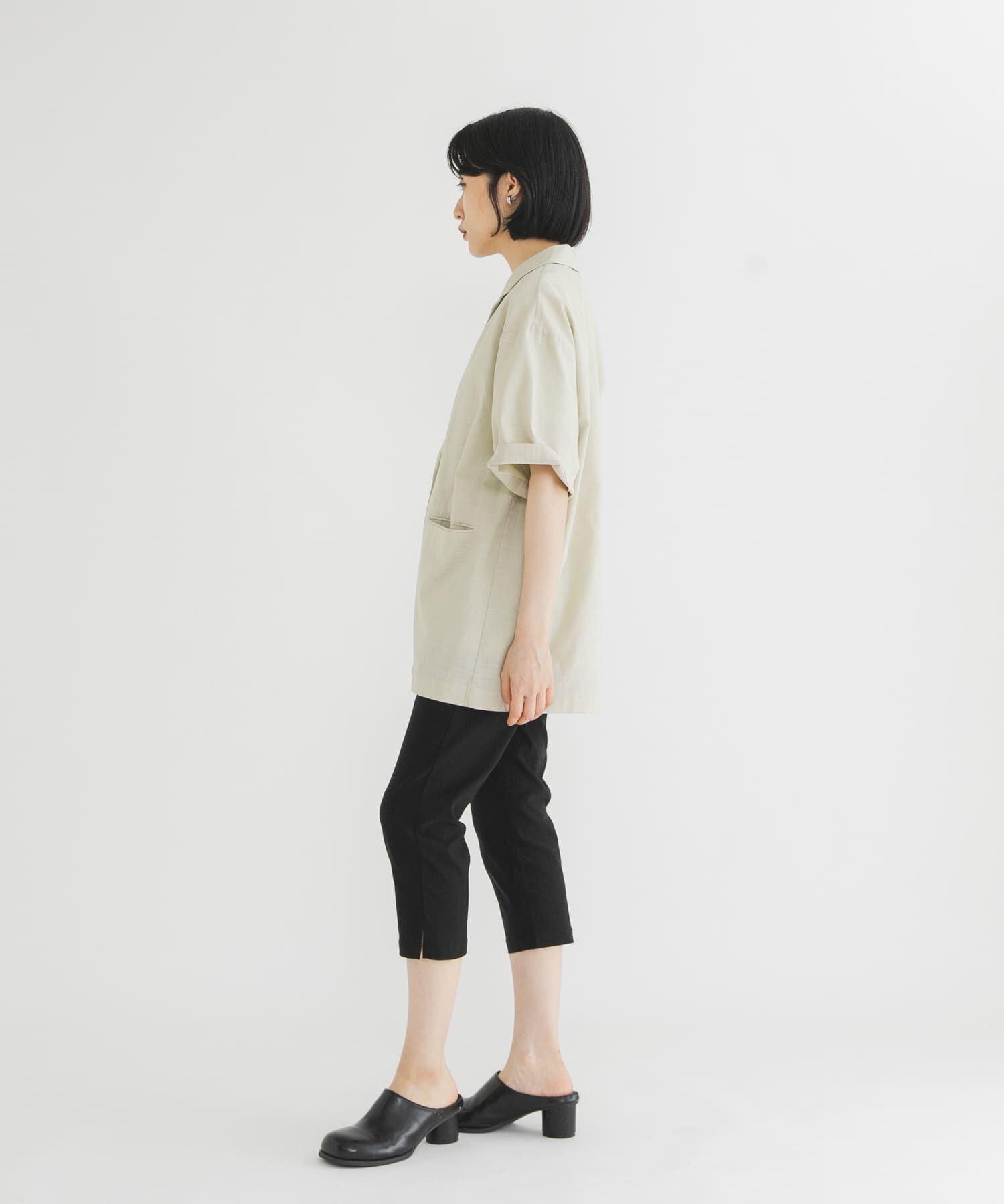 「BASICテーラードジャケット」|その他|