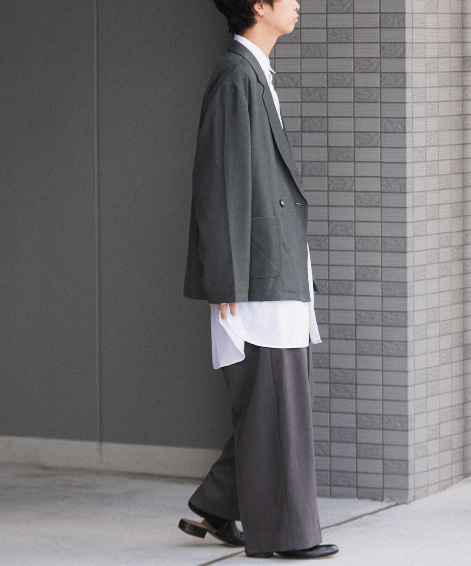 SENSE OF PLACE by URBAN RESEARCH「ダブルルーズジャケット」|その他|