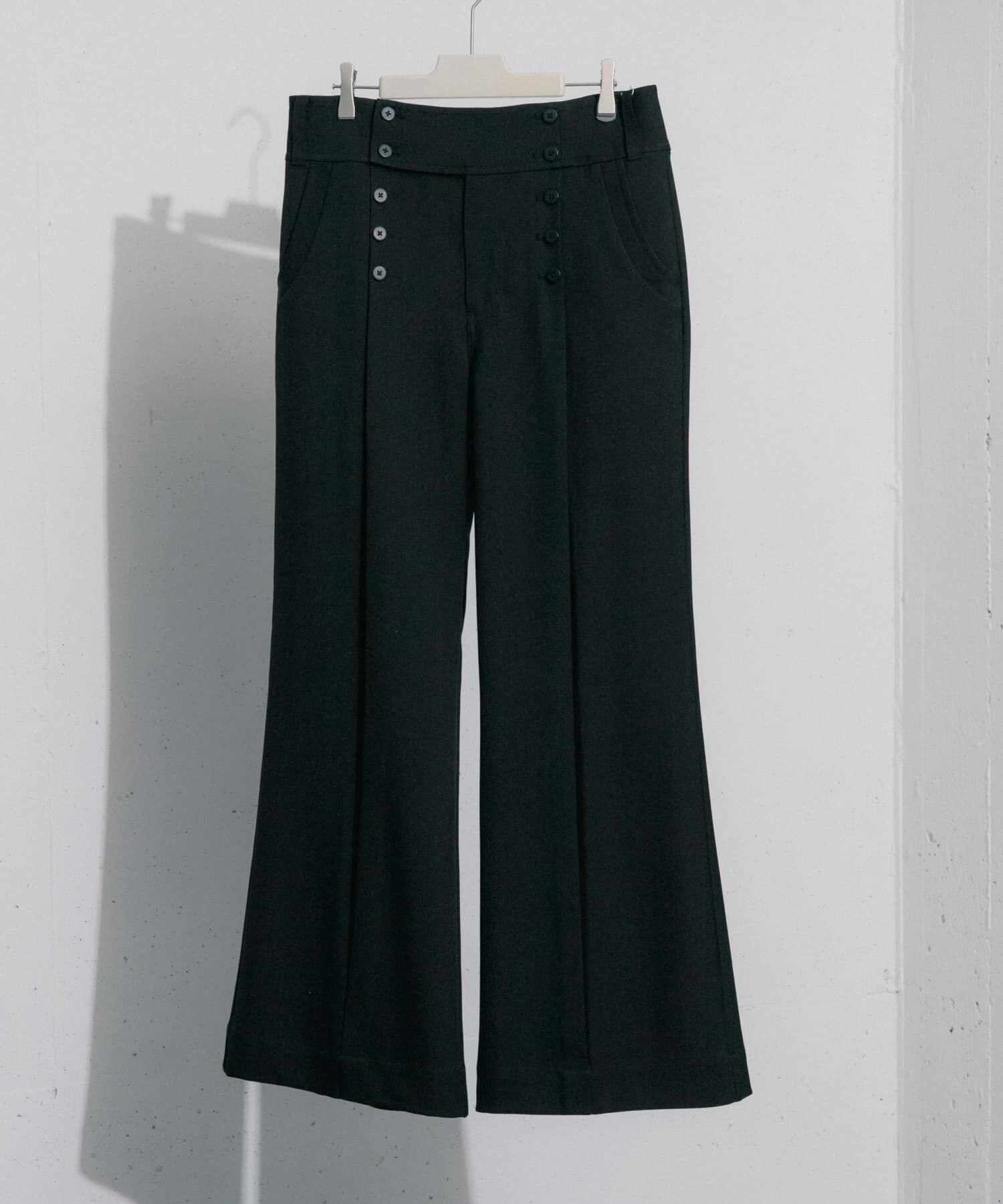 SENSE OF PLACE by URBAN RESEARCH「hxcyyd &times; SOP　セーラーフレアパンツ(UNISEX)」|その他|
