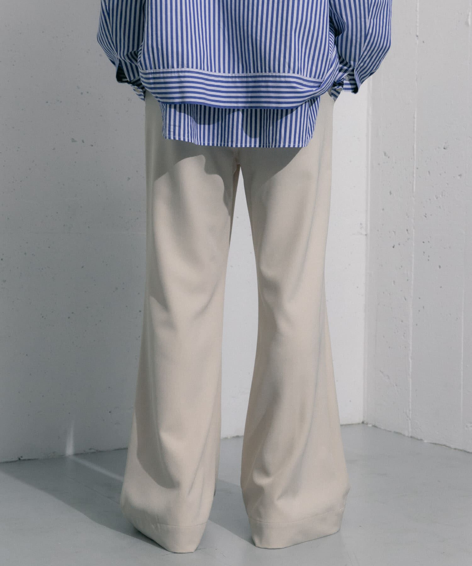SENSE OF PLACE by URBAN RESEARCH「hxcyyd &times; SOP　セーラーフレアパンツ(UNISEX)」|その他|