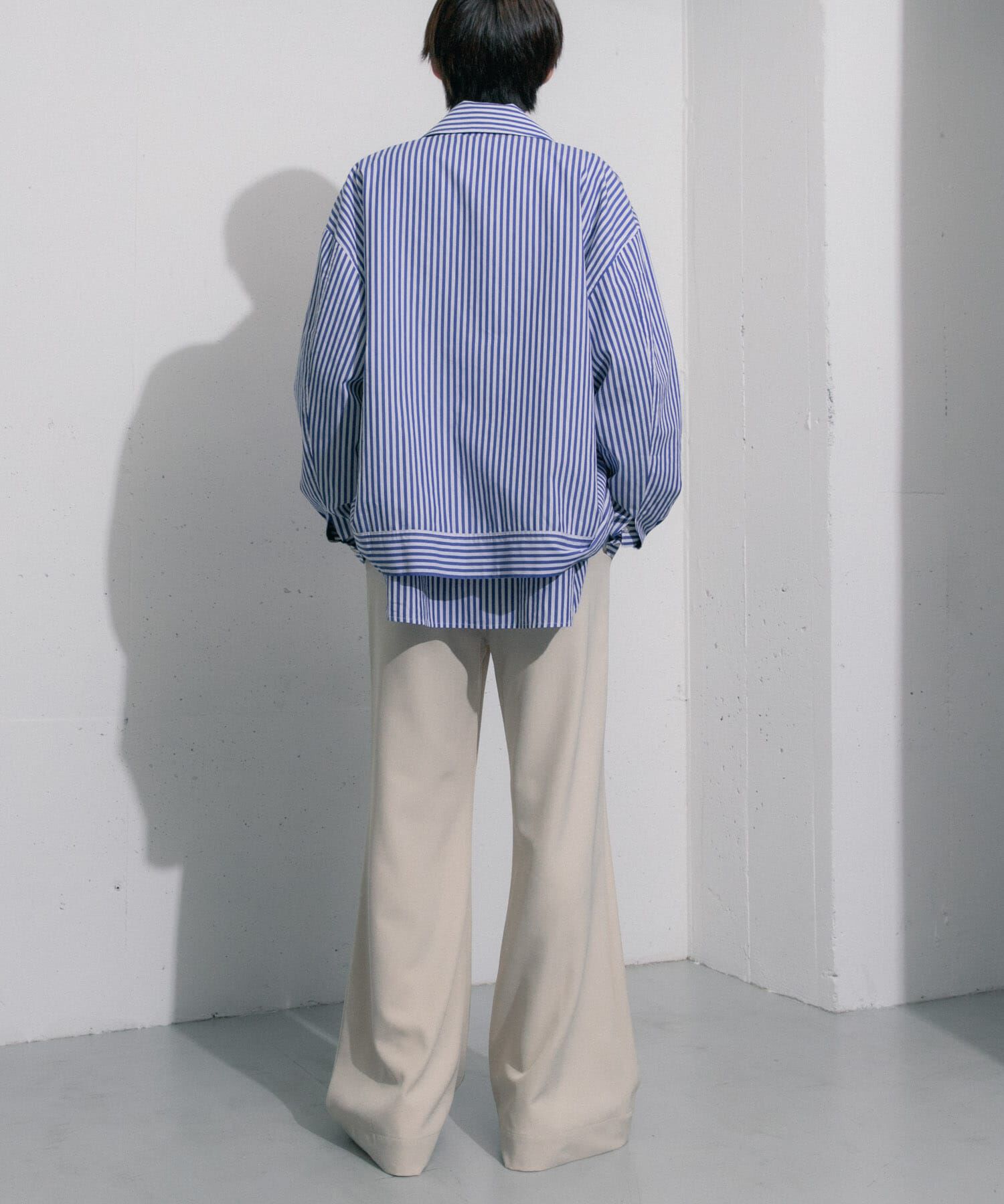 SENSE OF PLACE by URBAN RESEARCH「hxcyyd &times; SOP　セーラーフレアパンツ(UNISEX)」|その他|