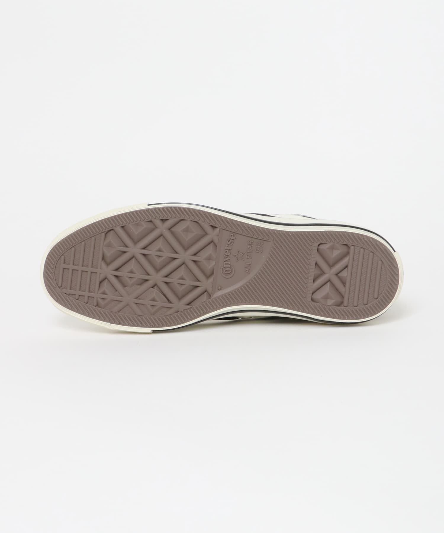 SENSE OF PLACE by URBAN RESEARCH「『WEB限定』CONVERSEALL　STAR US ZEBRA HI」|スニーカー|