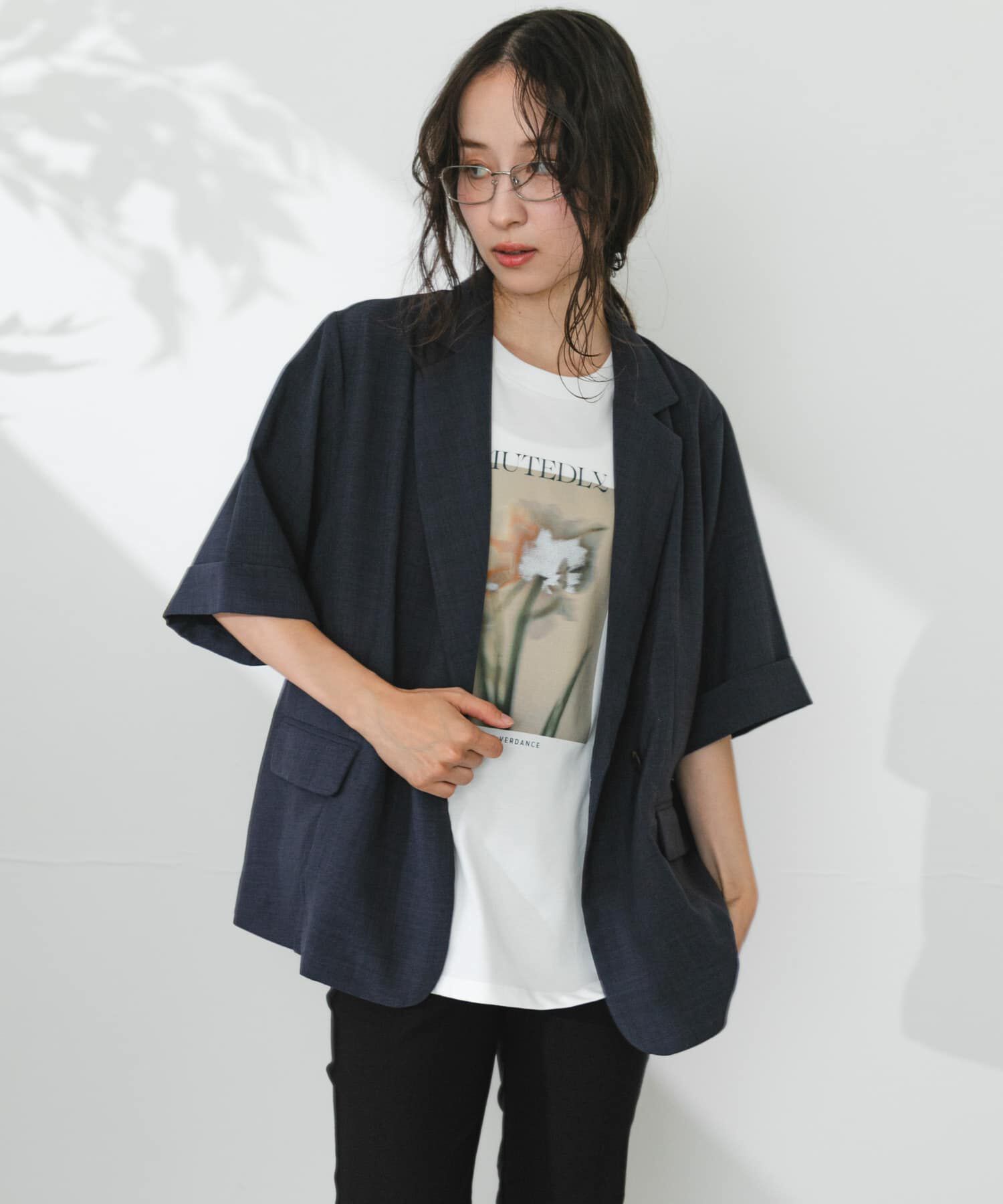 SENSE OF PLACE by URBAN RESEARCH「グラフィックTシャツ(半袖)」|Tシャツ・カットソー|