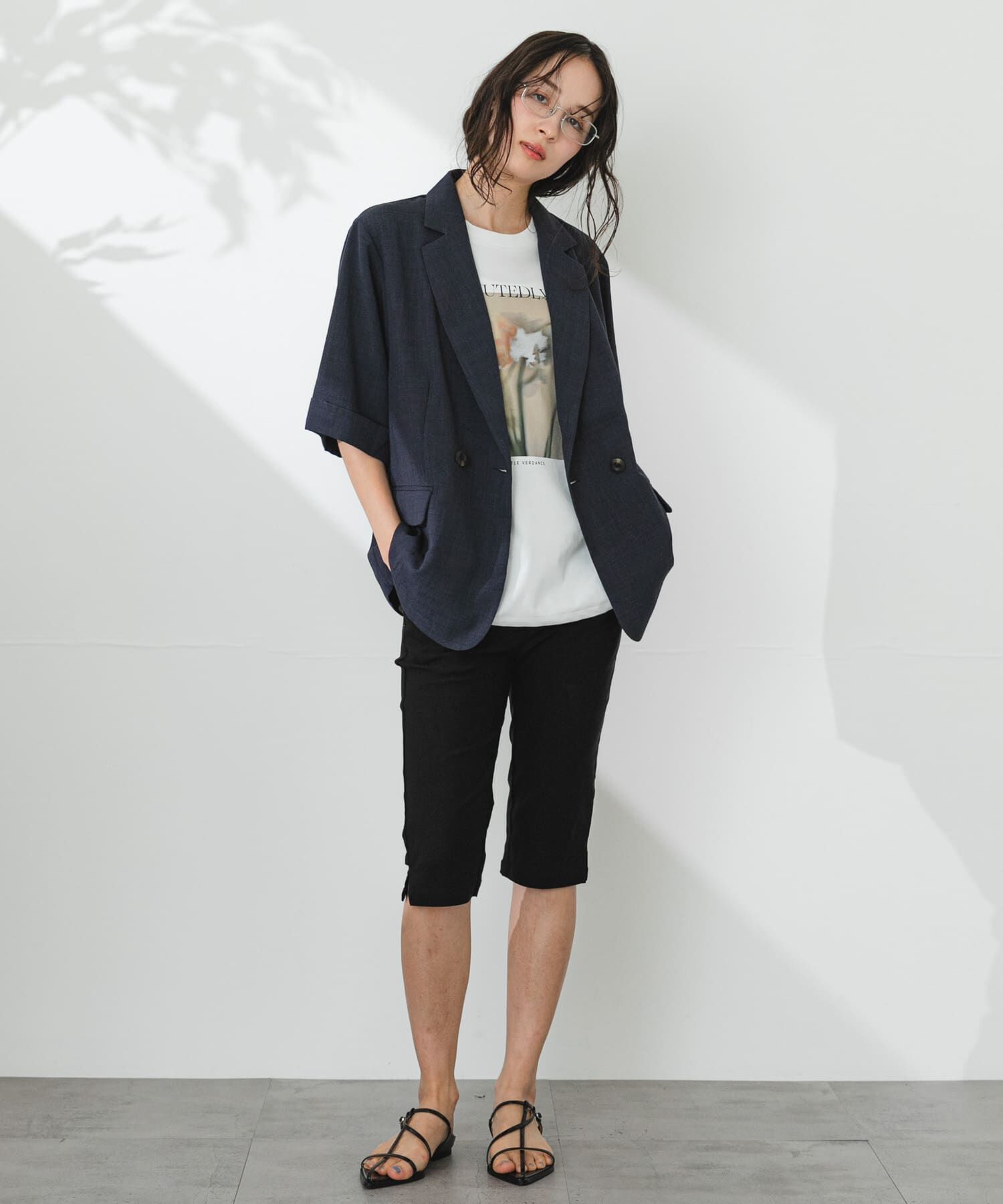 SENSE OF PLACE by URBAN RESEARCH「グラフィックTシャツ(半袖)」|Tシャツ・カットソー|