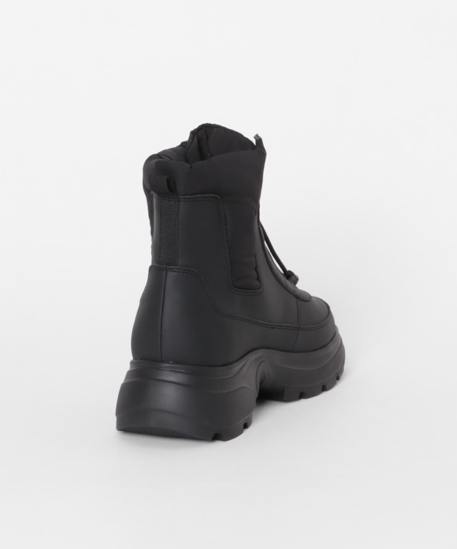 SENSE OF PLACE by URBAN RESEARCH「レースアップスノーブーツ」|ショートブーツ|
