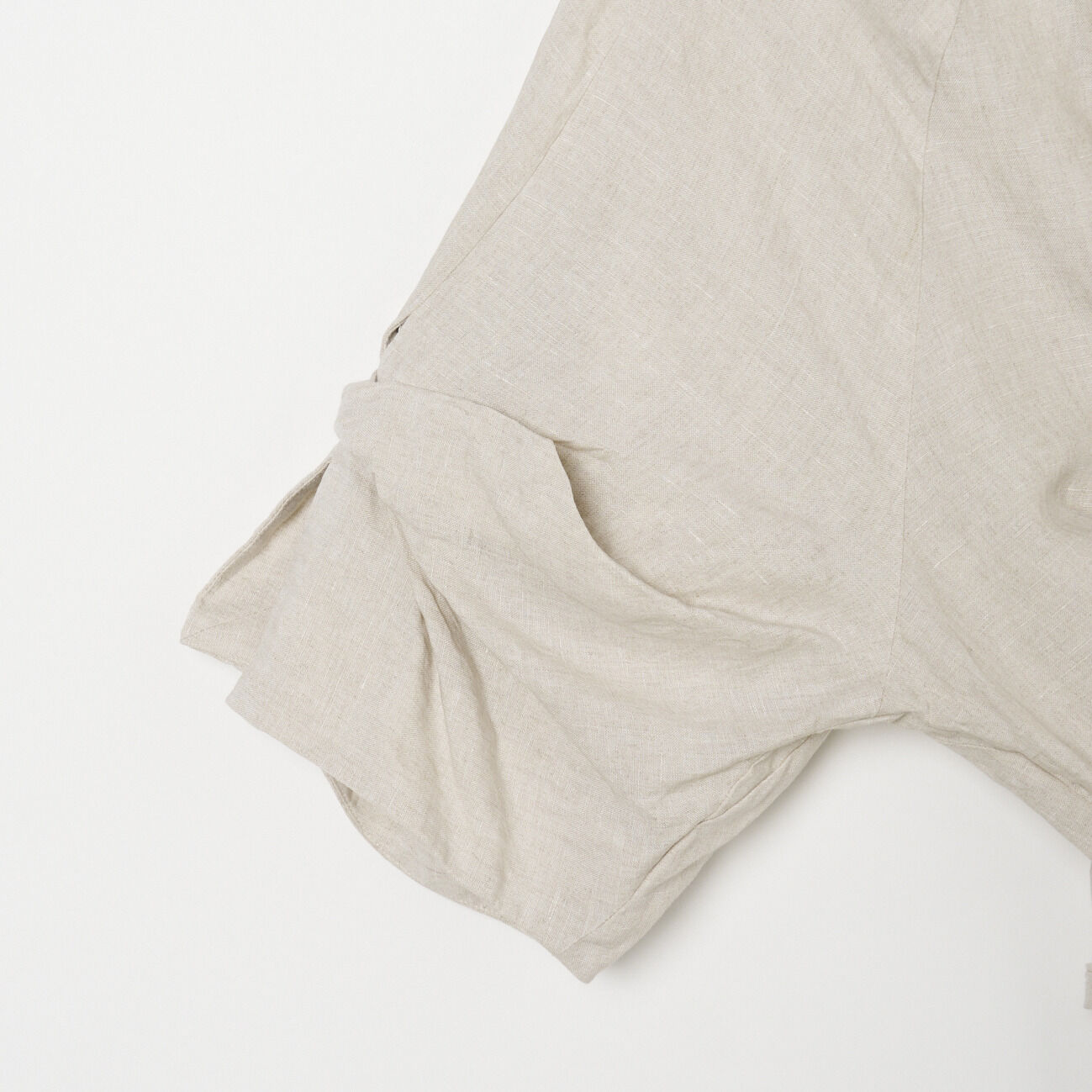  「TICCA LINEN TWIST SLV COMBINAISON」|オールインワン|