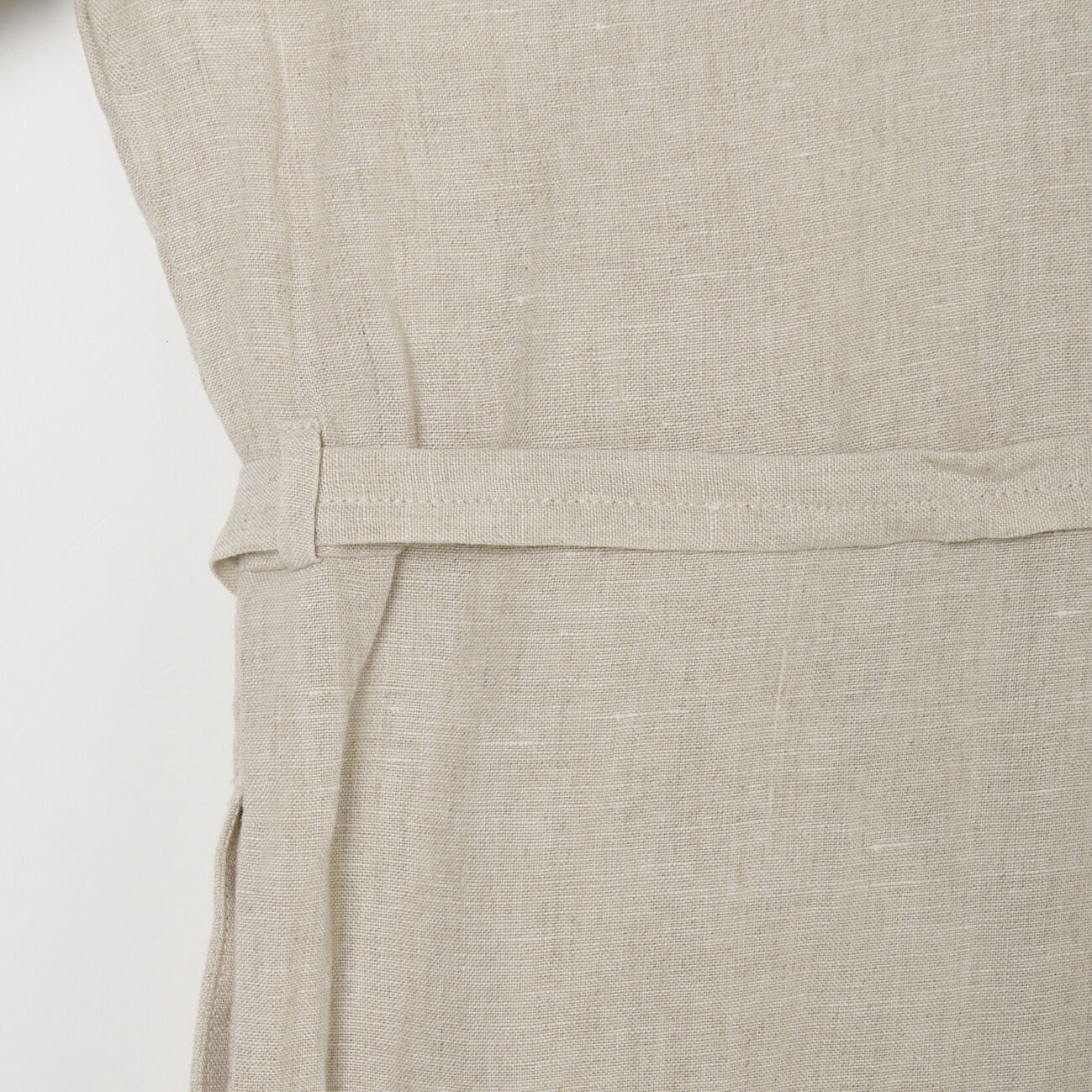  「TICCA LINEN TWIST SLV COMBINAISON」|オールインワン|