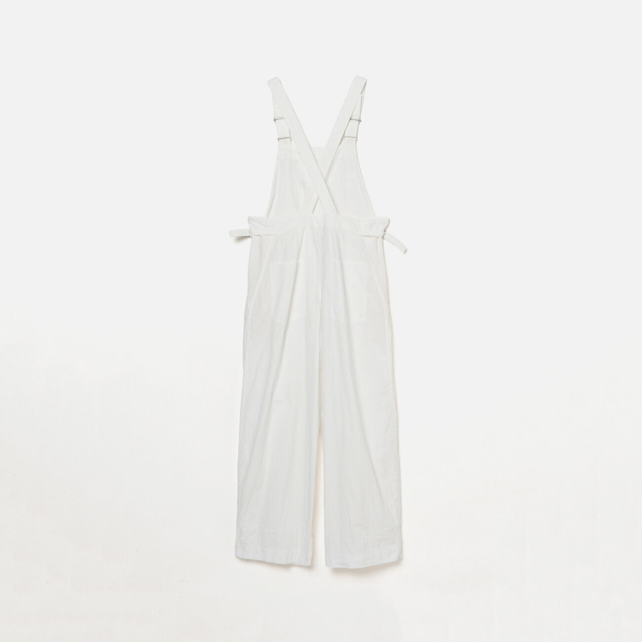 HELIOPOLE「HELIOPOLE WASHED SALOPETTES」|チノ|