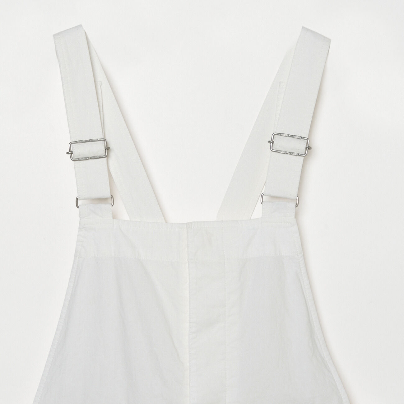 HELIOPOLE「HELIOPOLE WASHED SALOPETTES」|チノ|