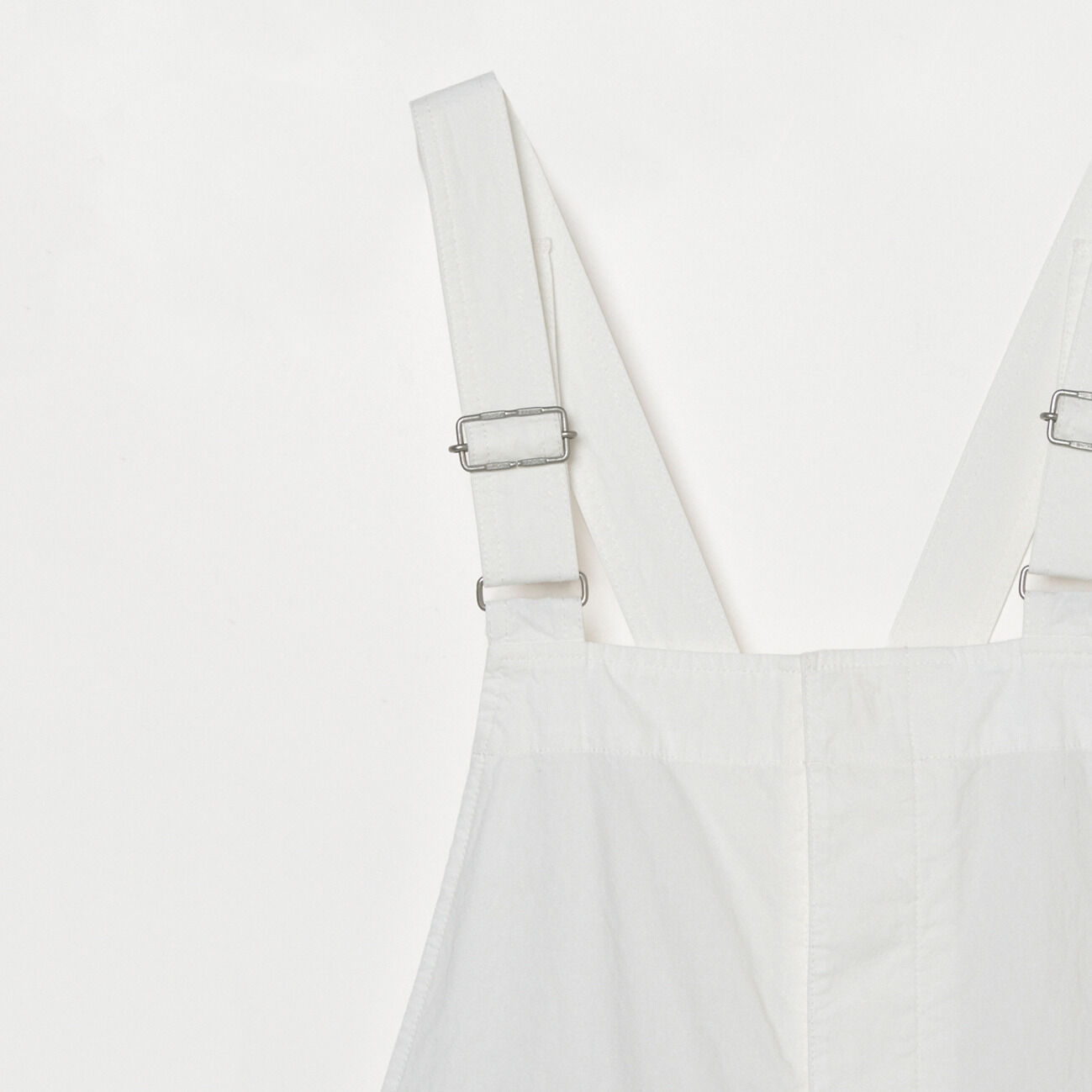 HELIOPOLE「HELIOPOLE WASHED SALOPETTES」|チノ|