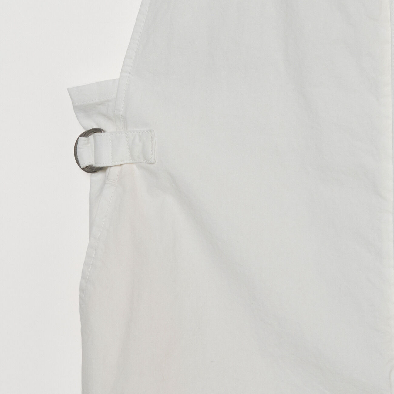 HELIOPOLE「HELIOPOLE WASHED SALOPETTES」|チノ|