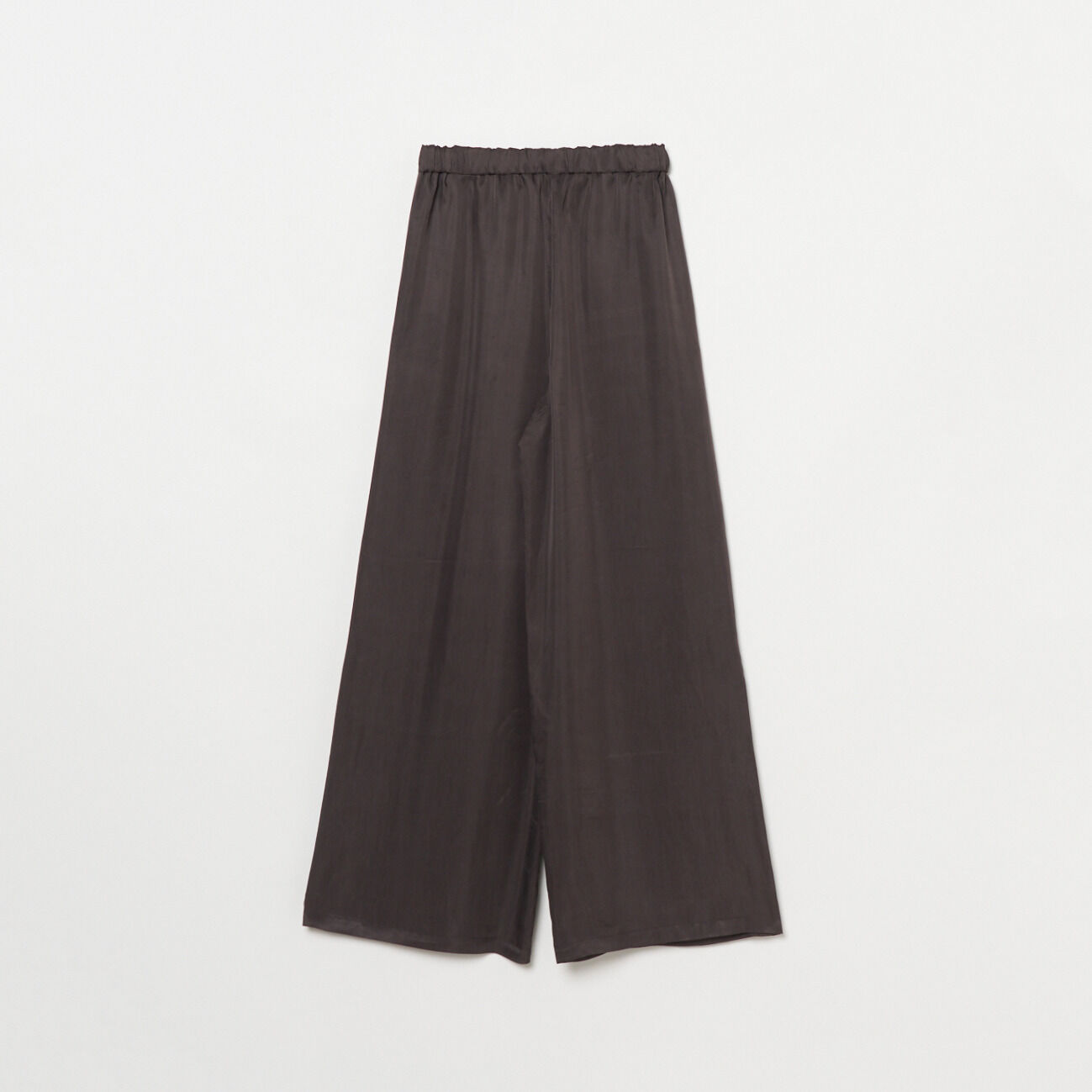 HELIOPOLE「HELIOPOLE CUPRO SLIT EASY PANTS」|チノ|