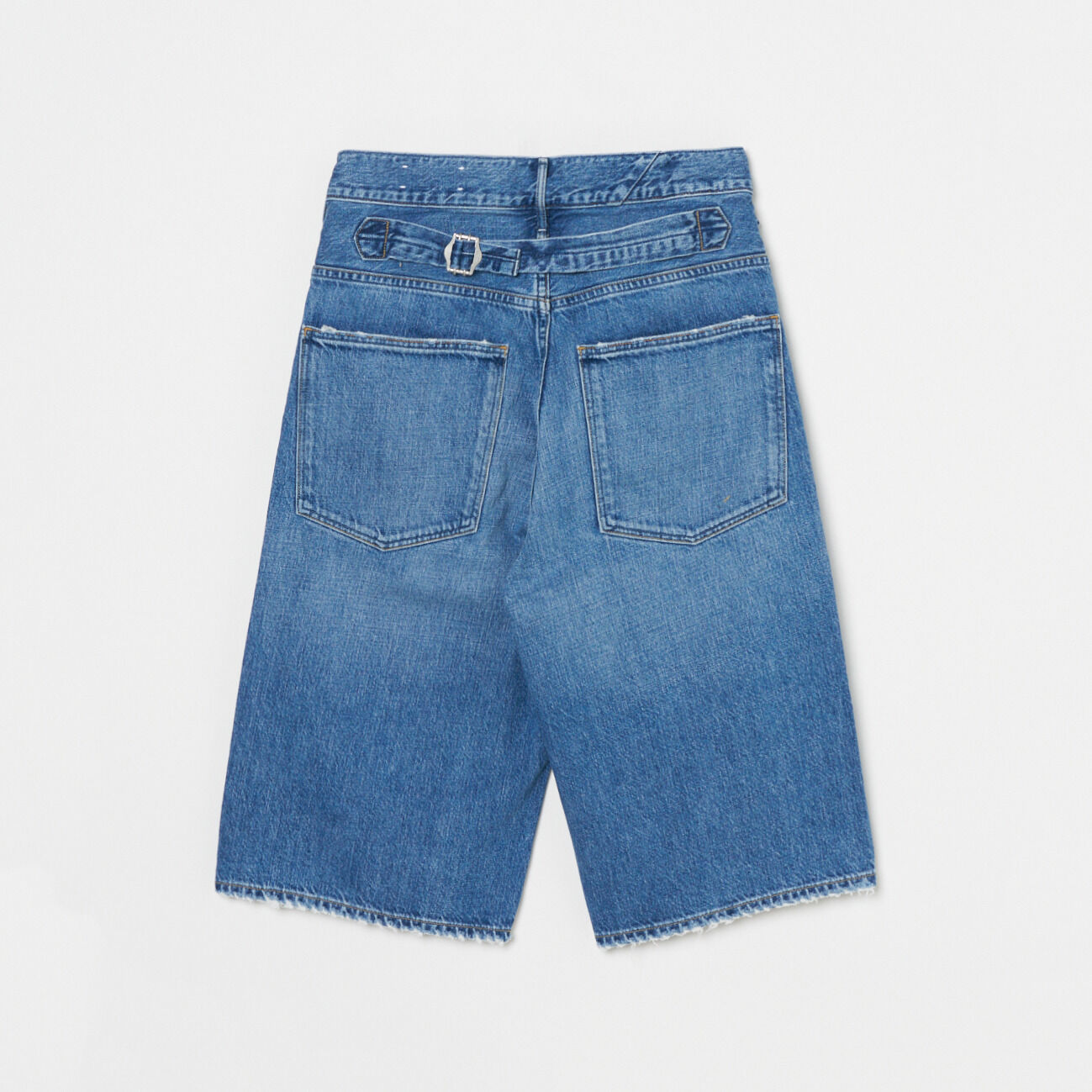  「upper hights THE LIAM SHORT DENIM」|チノ|