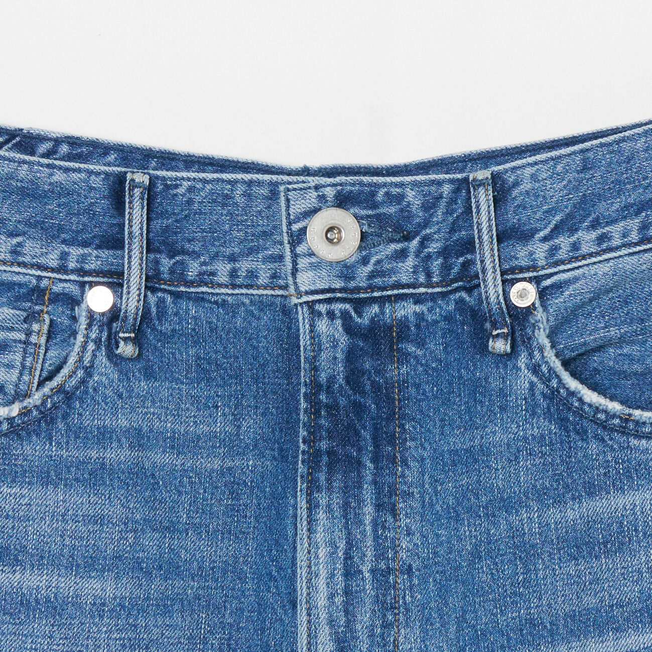  「upper hights THE LIAM SHORT DENIM」|チノ|