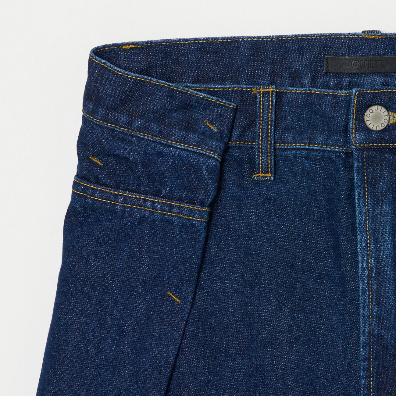  「QUIITO BASIC  BIG TUCK  PT」|チノ|