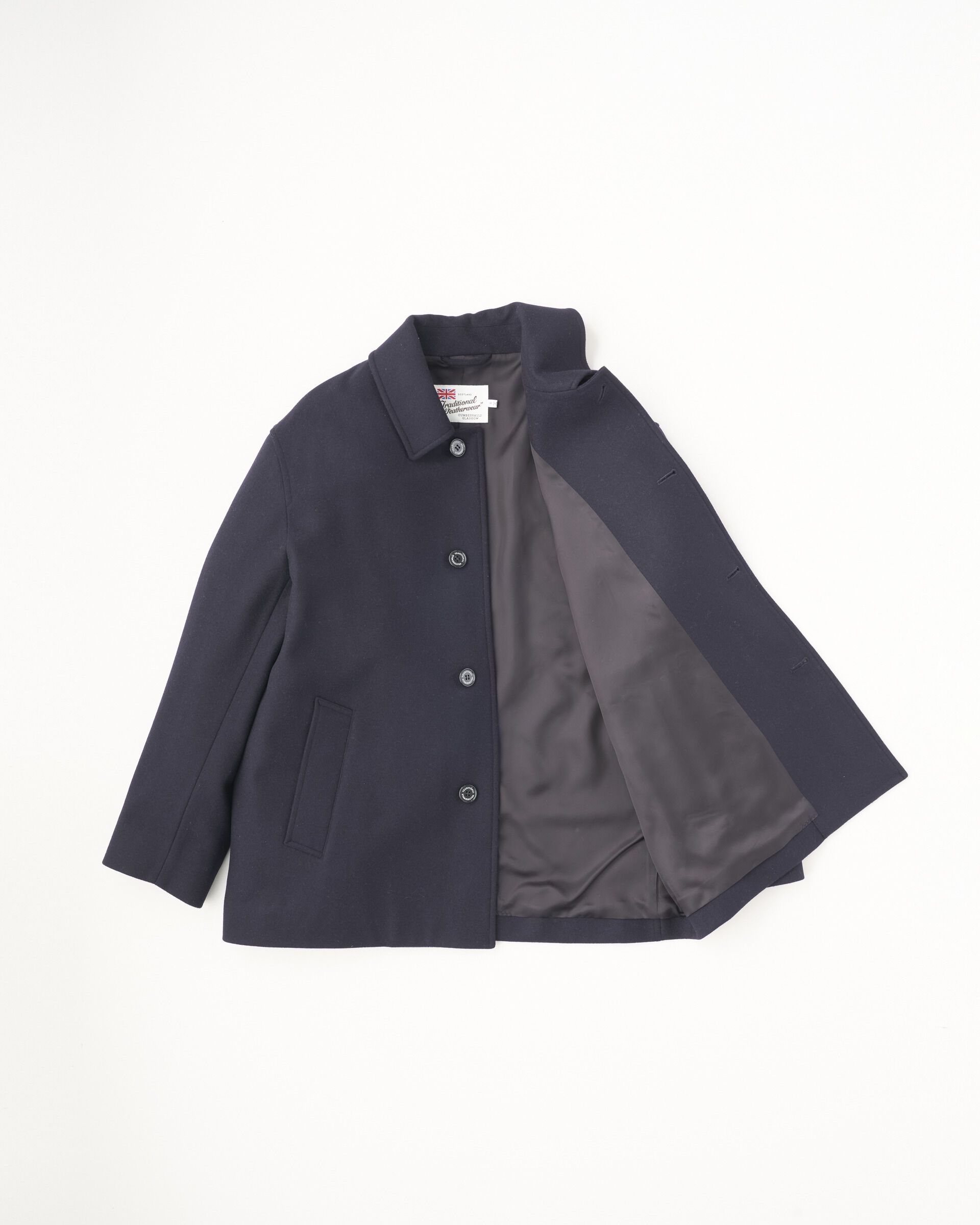 Traditional Weatherwear「DERBY BUTTON THROUGH SHORT」|その他|