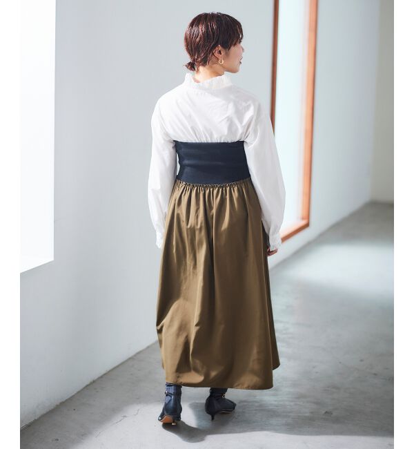 le.coeur blanc「2wayベアトップワンピース」|ワンピース|