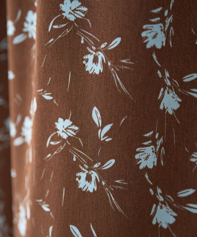 earth music&ecology「フラワーリラックスパンツ」|その他|