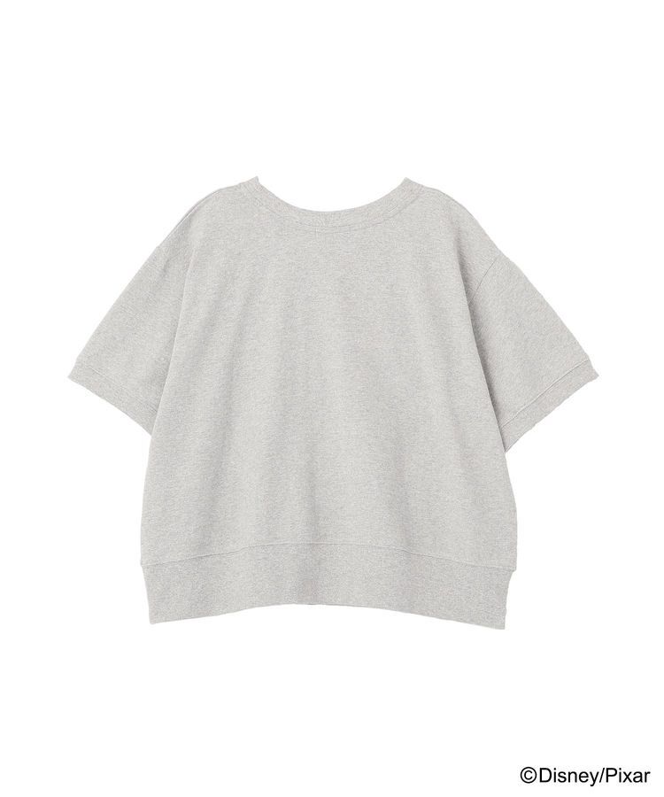 Green Parks「トイストーリー/スウェット風ロゴTシャツ」|Tシャツ・カットソー|