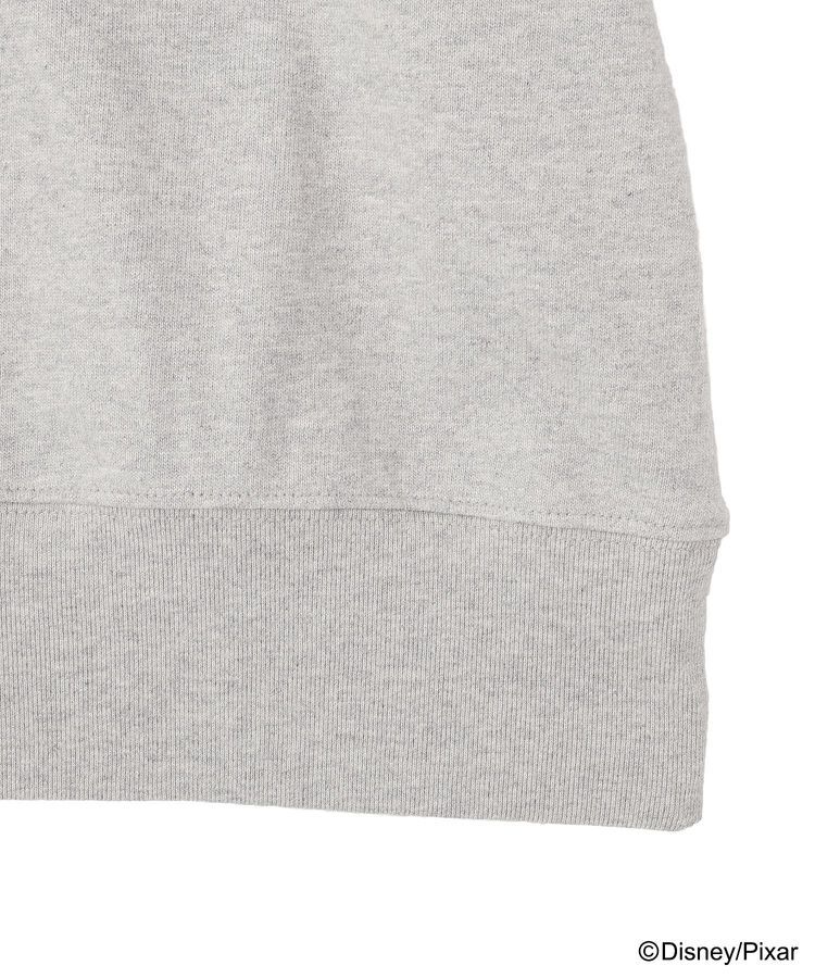 Green Parks「トイストーリー/スウェット風ロゴTシャツ」|Tシャツ・カットソー|