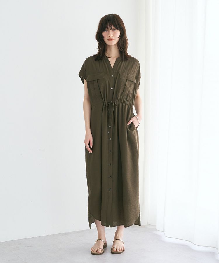 YECCA VECCA「【NICOLAS LAINAS】フラットサンダル」|サンダル|
