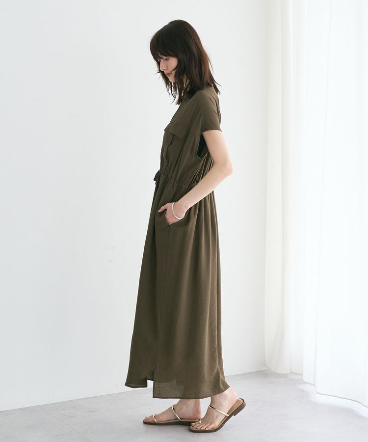 YECCA VECCA「【NICOLAS LAINAS】フラットサンダル」|サンダル|
