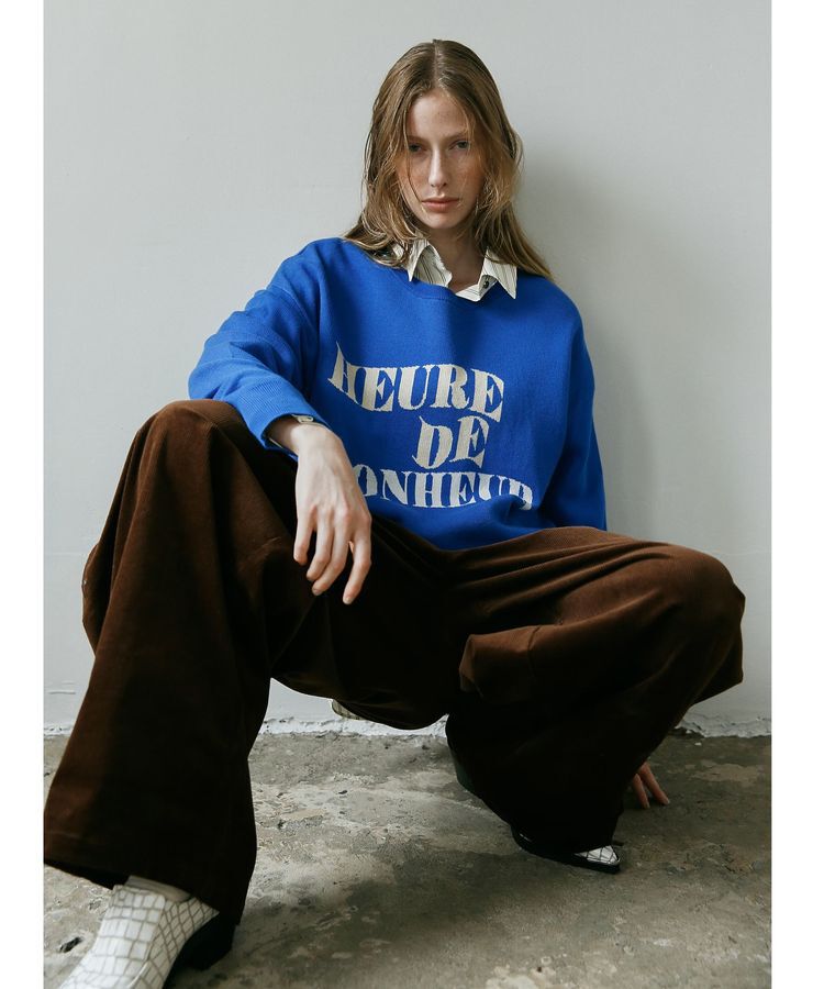 GARAGE OF GOOD CLOTHING「コーデュロイワイドバレルパンツ」|その他|