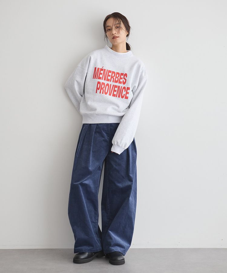 GARAGE OF GOOD CLOTHING「コーデュロイワイドバレルパンツ」|その他|