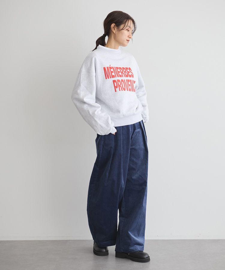 GARAGE OF GOOD CLOTHING「コーデュロイワイドバレルパンツ」|その他|